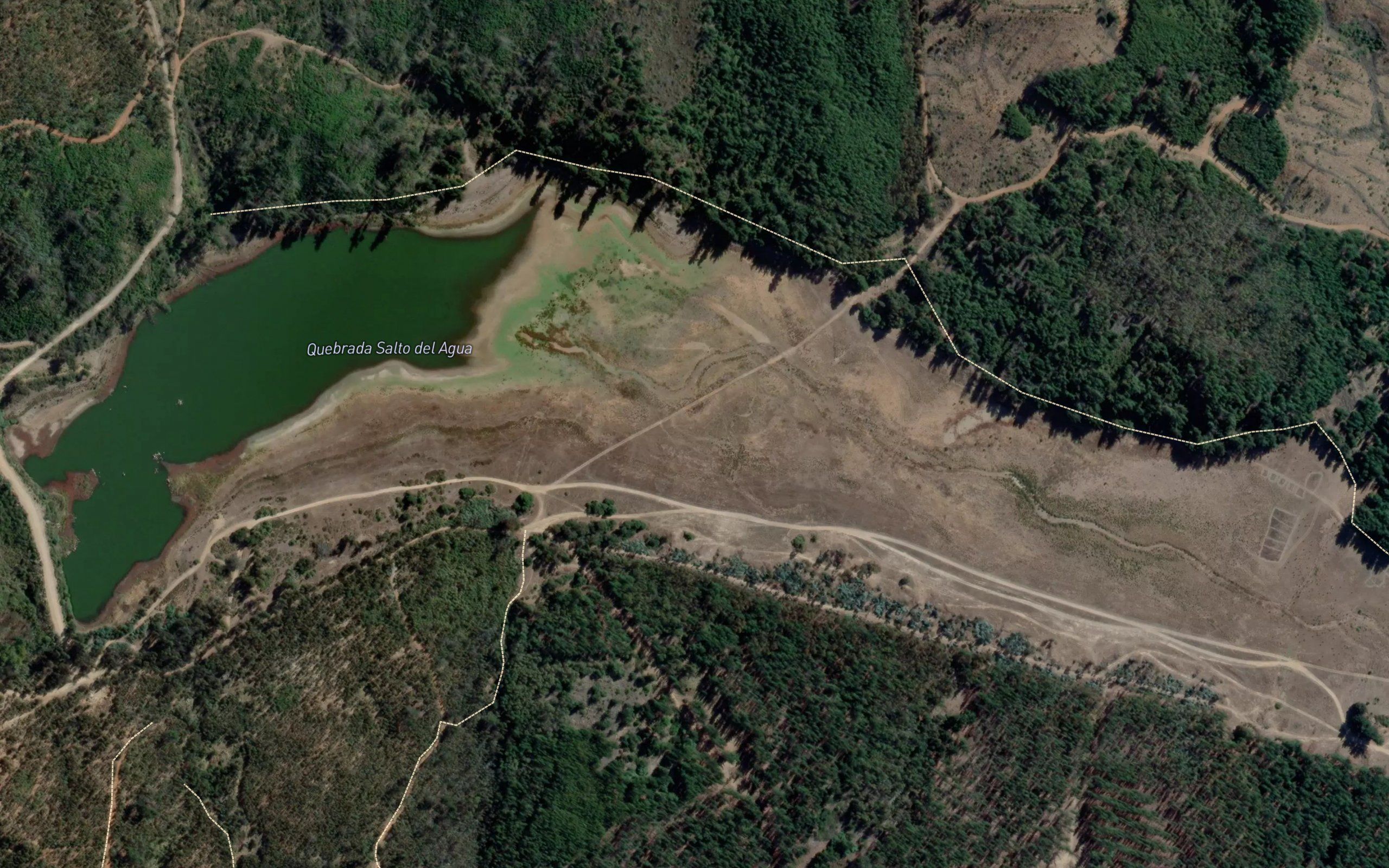Embalse Las Cenizas