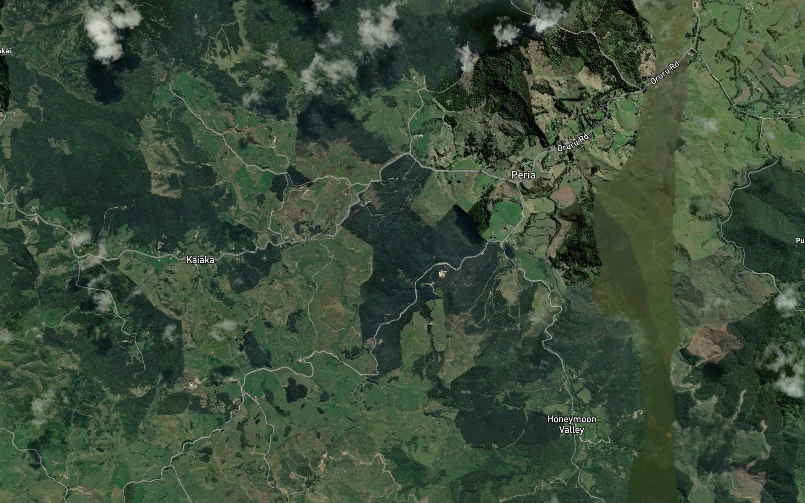 Tangikoko Stream