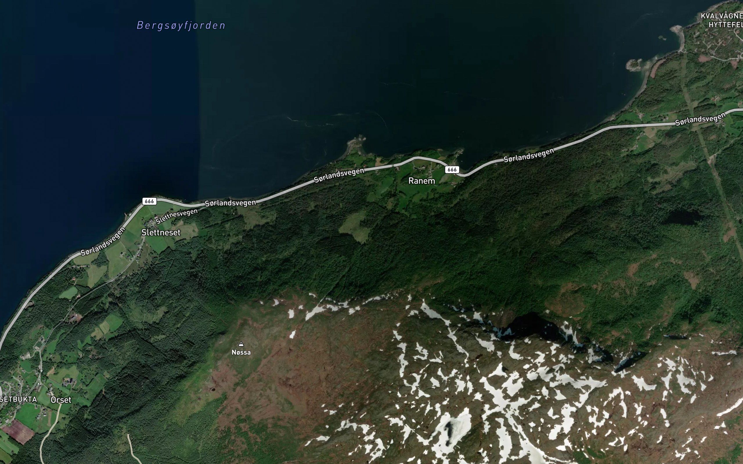 Ranemselva