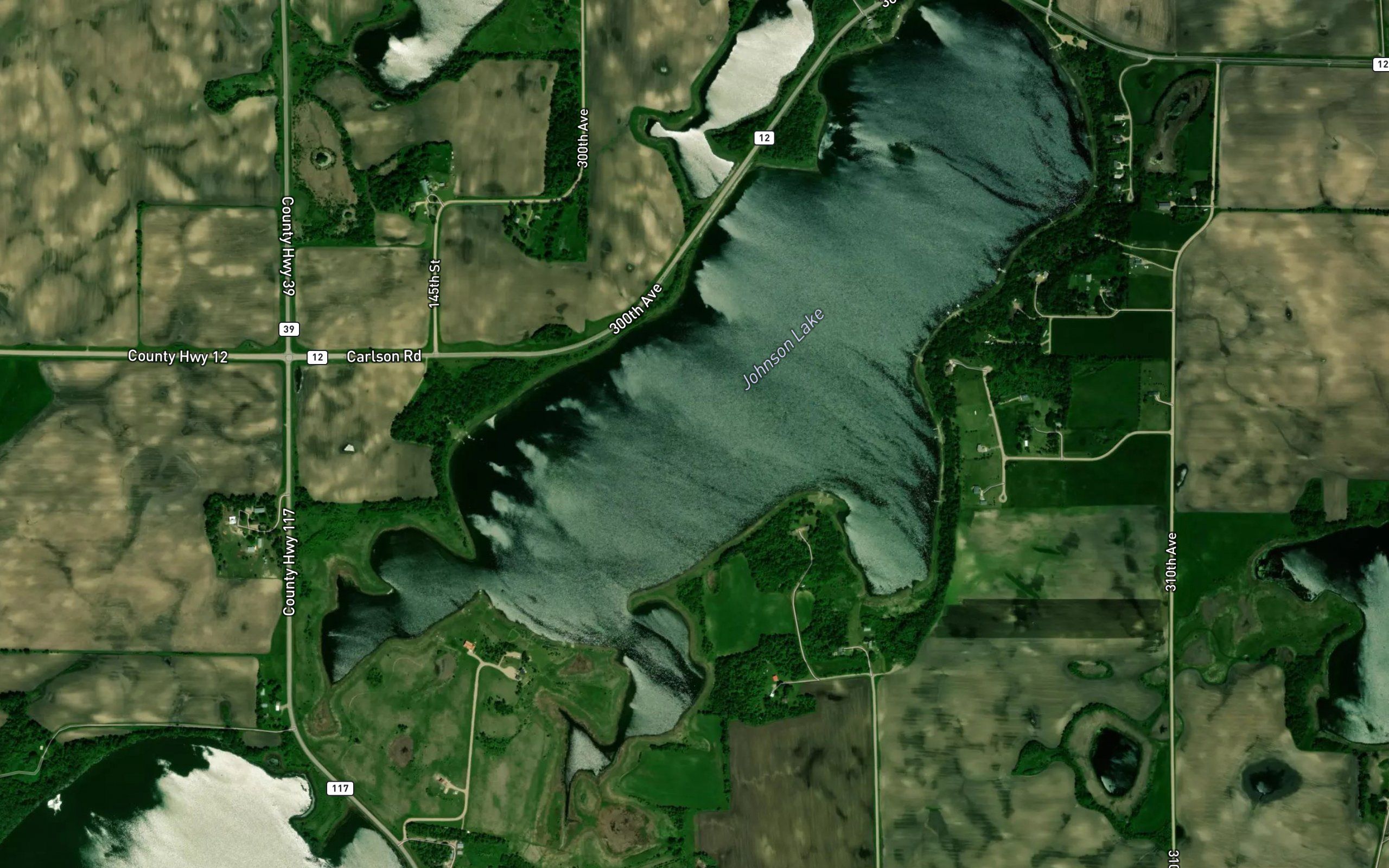 Johnson Lake