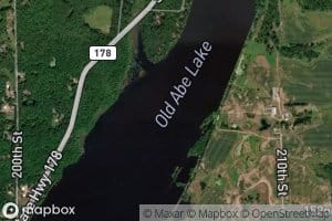 Old Abe Lake