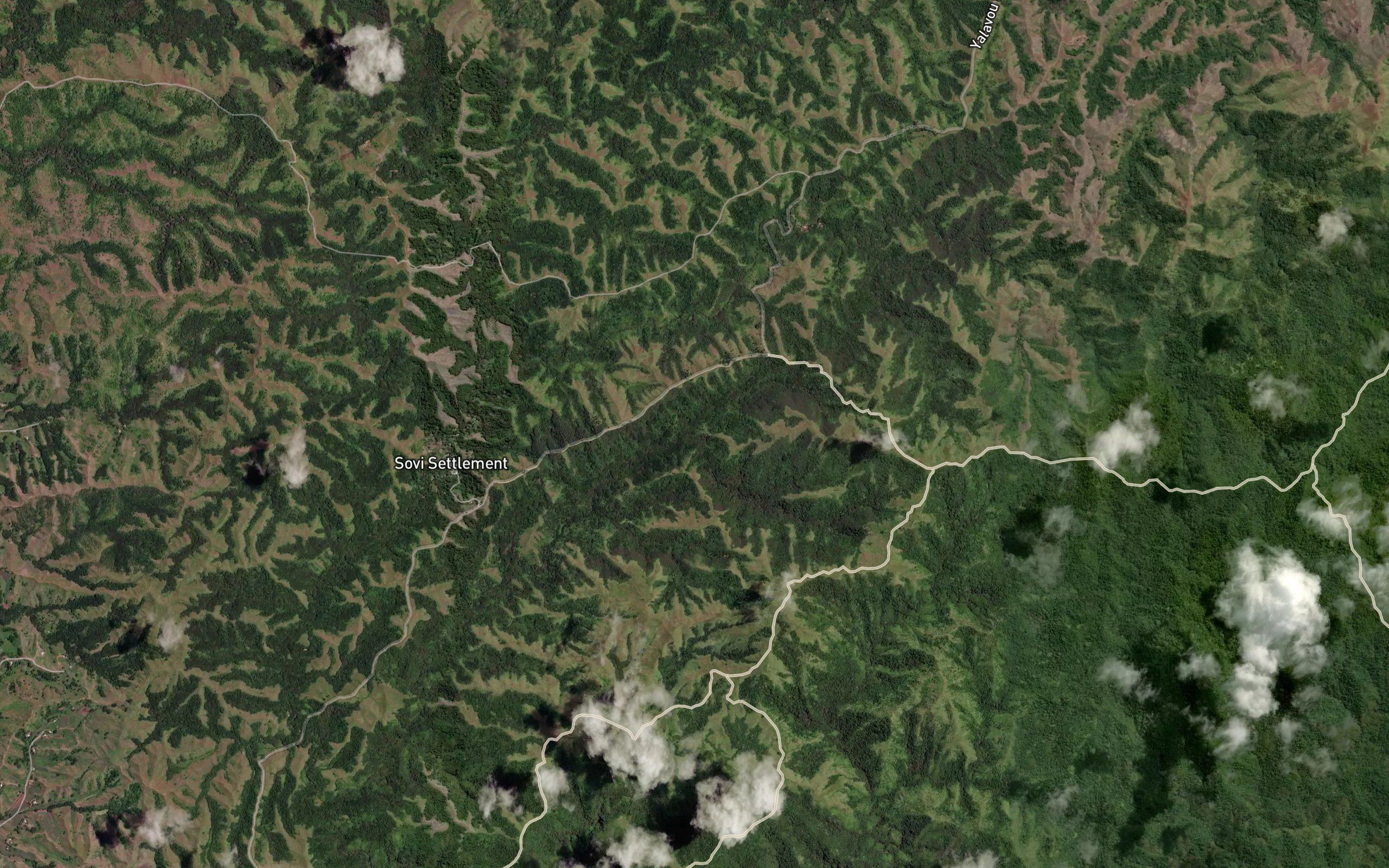 Navaka Creek