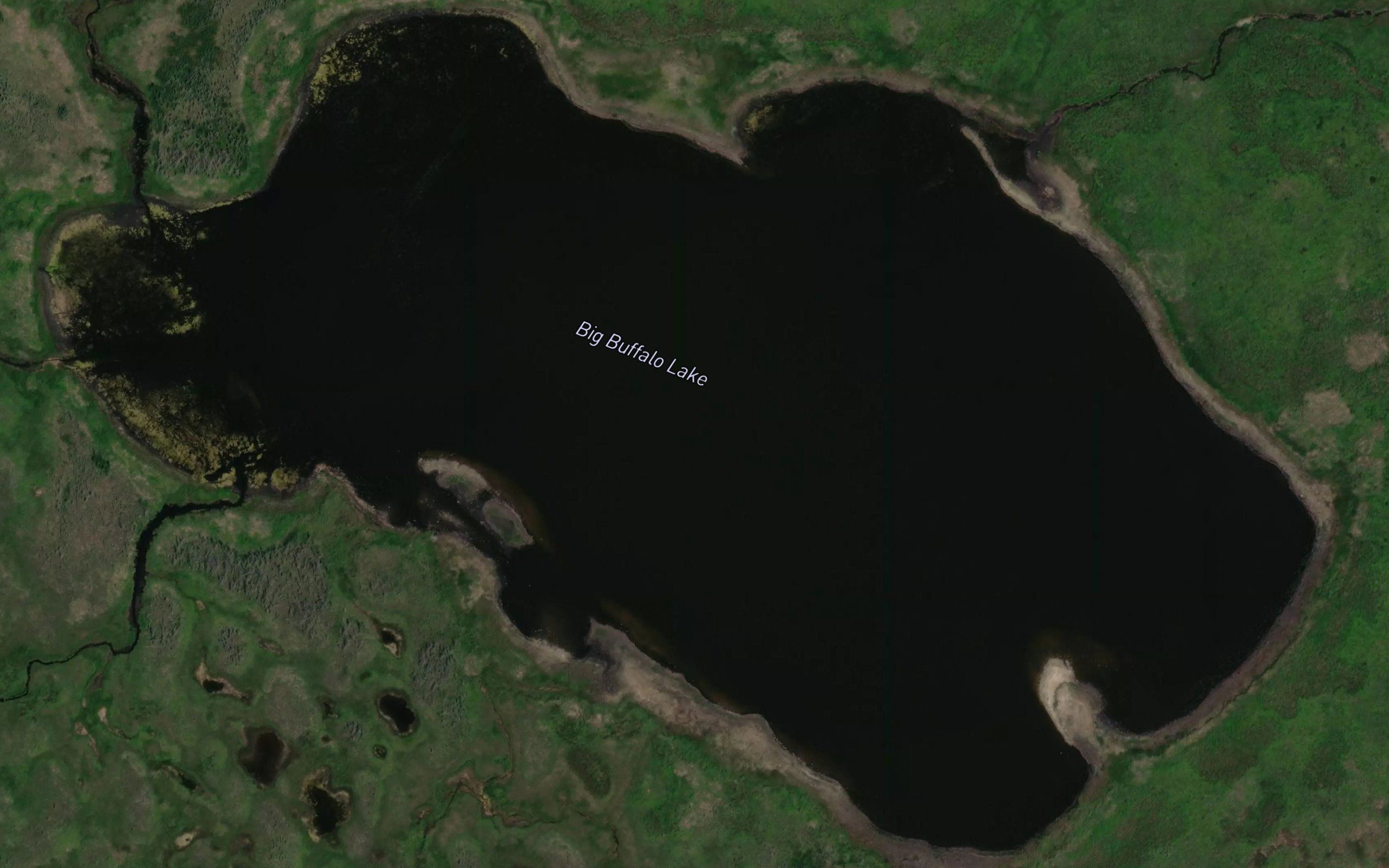 Big Buffalo Lake