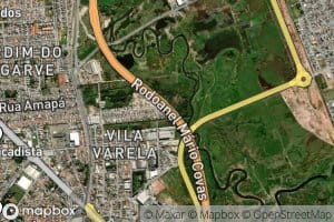 Corrego da Chacara Bela Vista