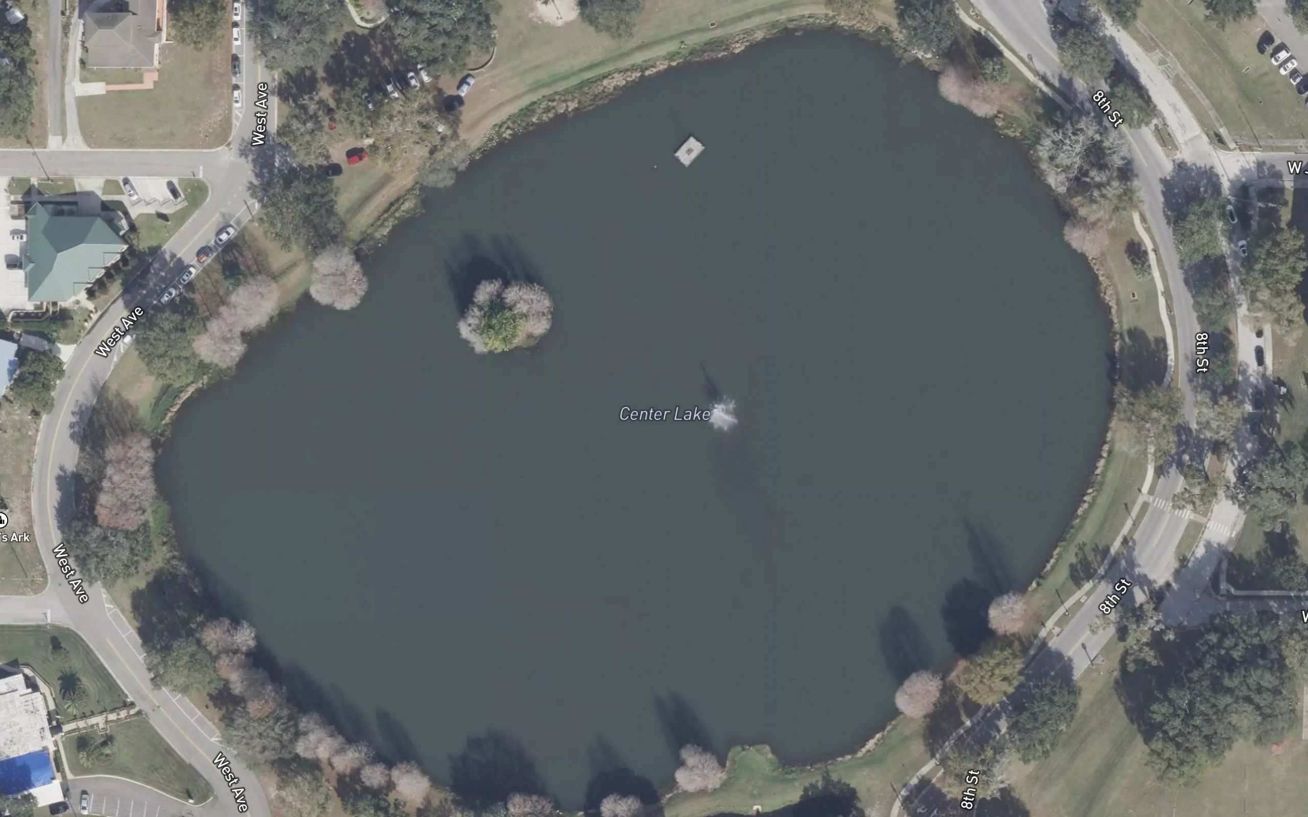 Center Lake