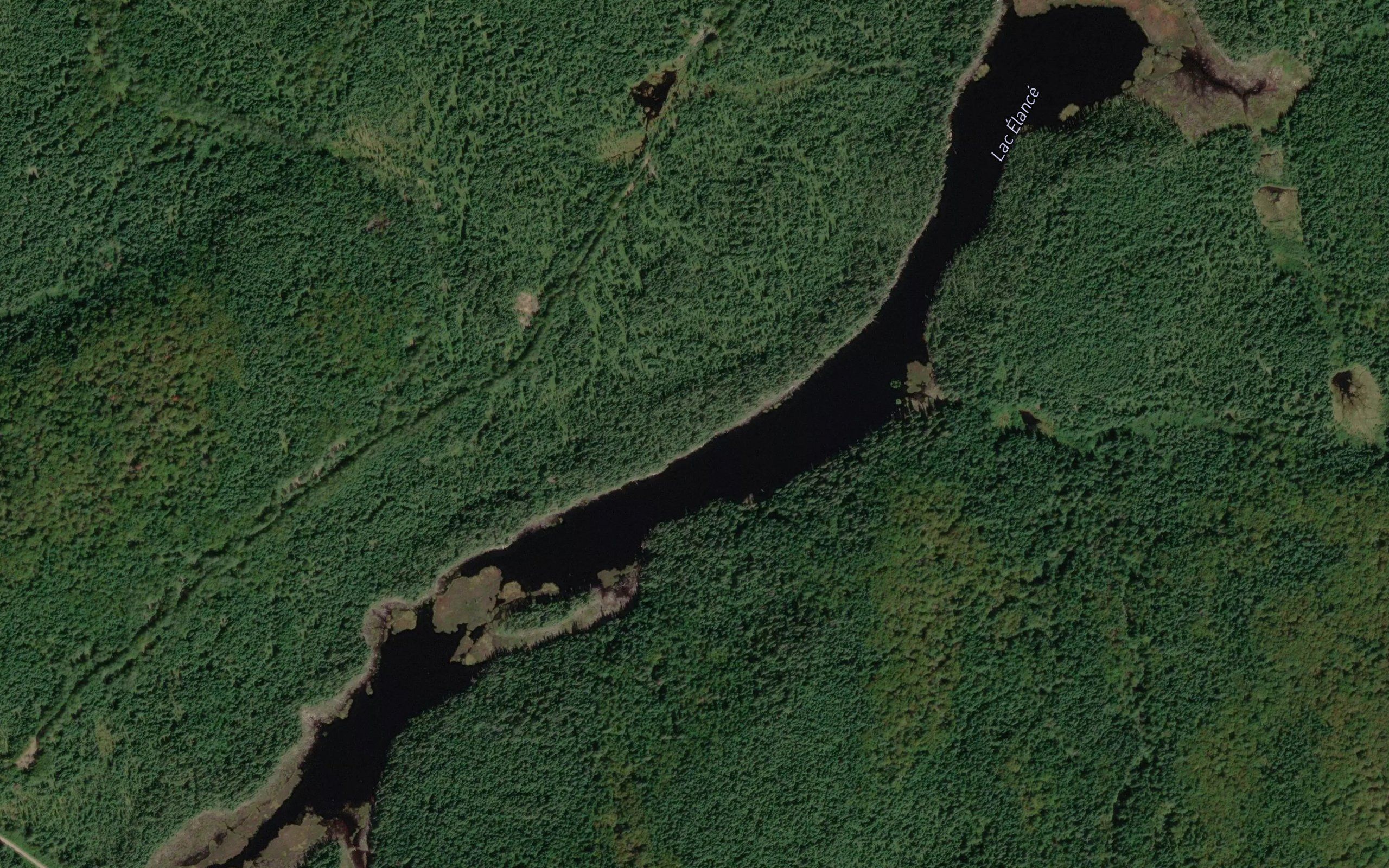 Lac Elance