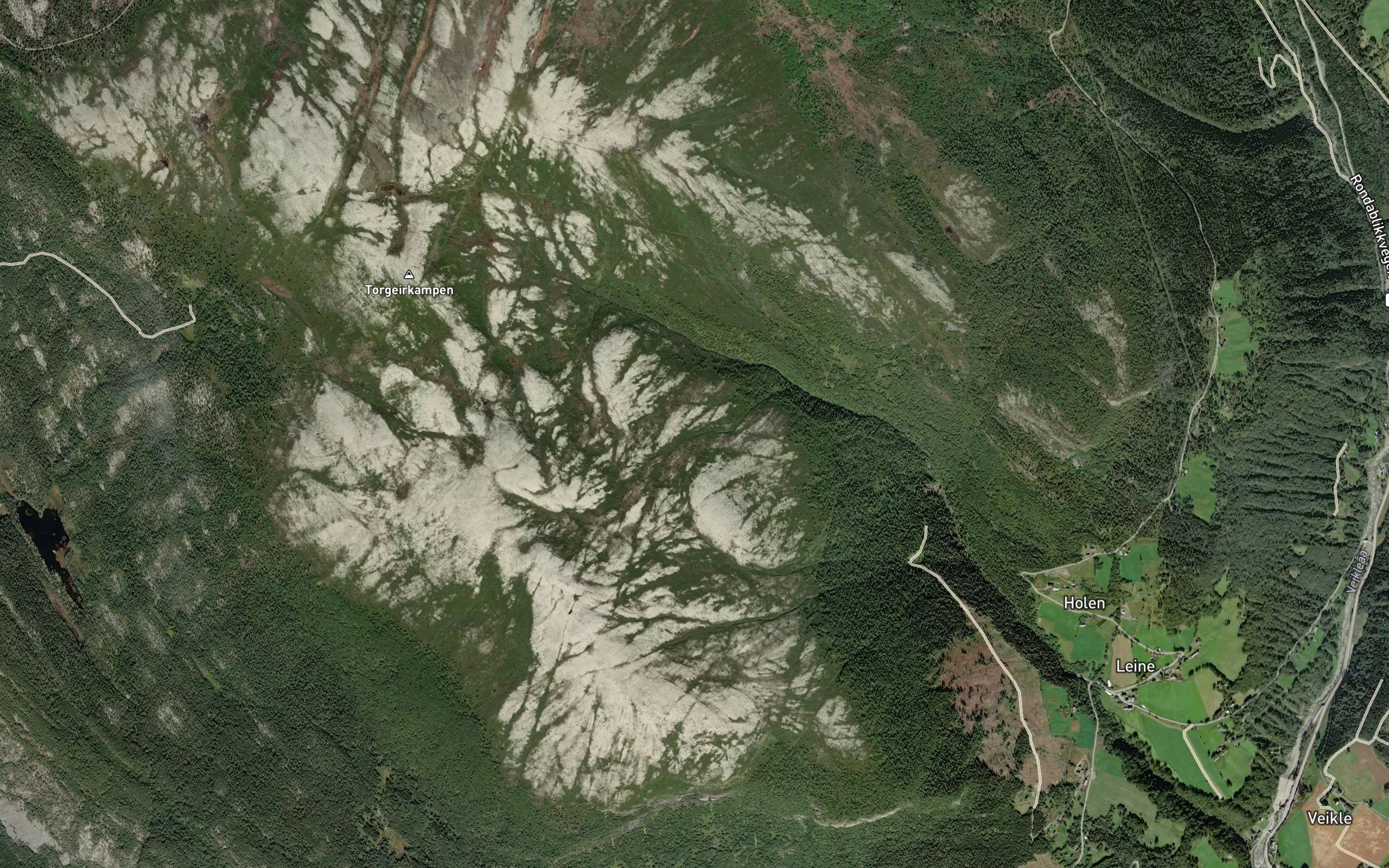 Kvitfjellbekken
