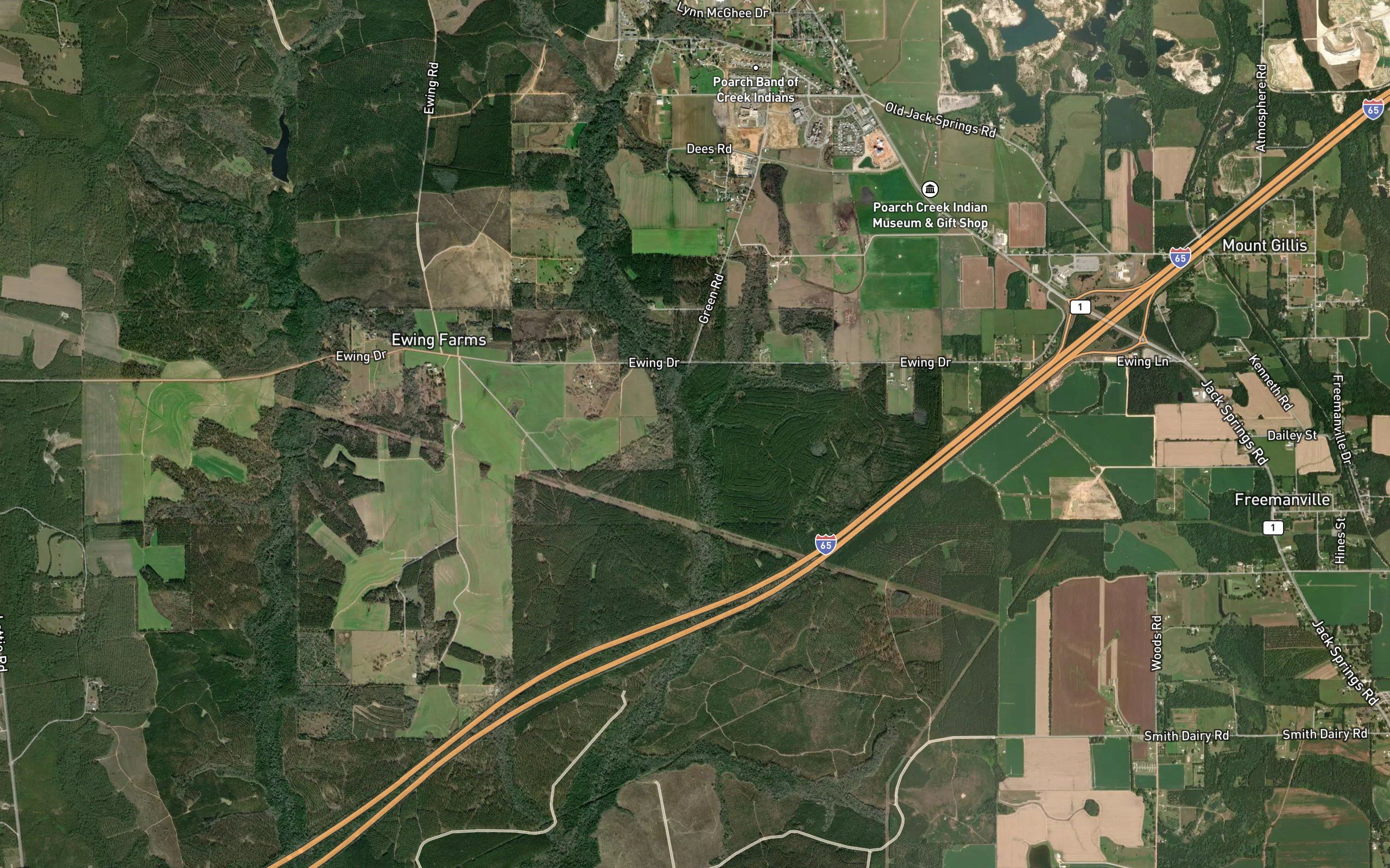 West Spring Branch