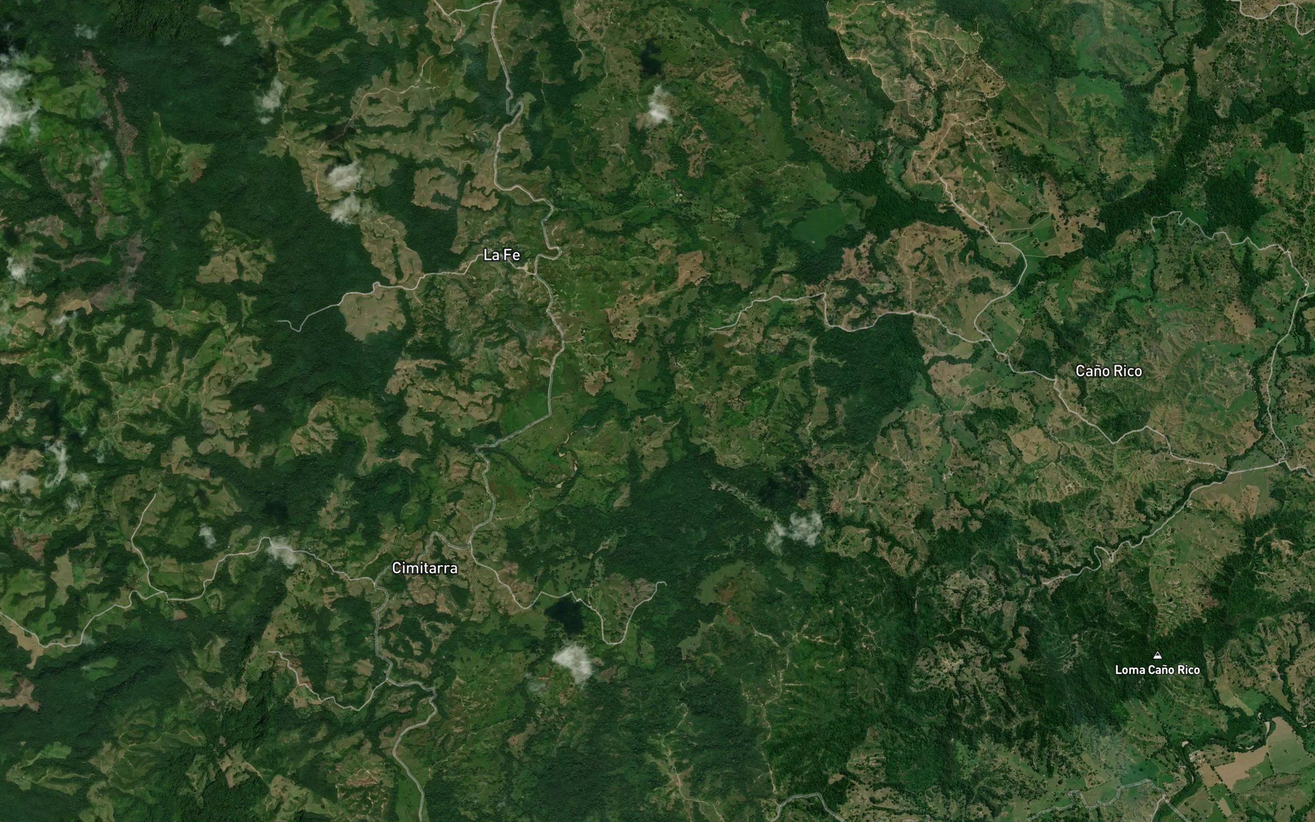 Quebrada Libertad