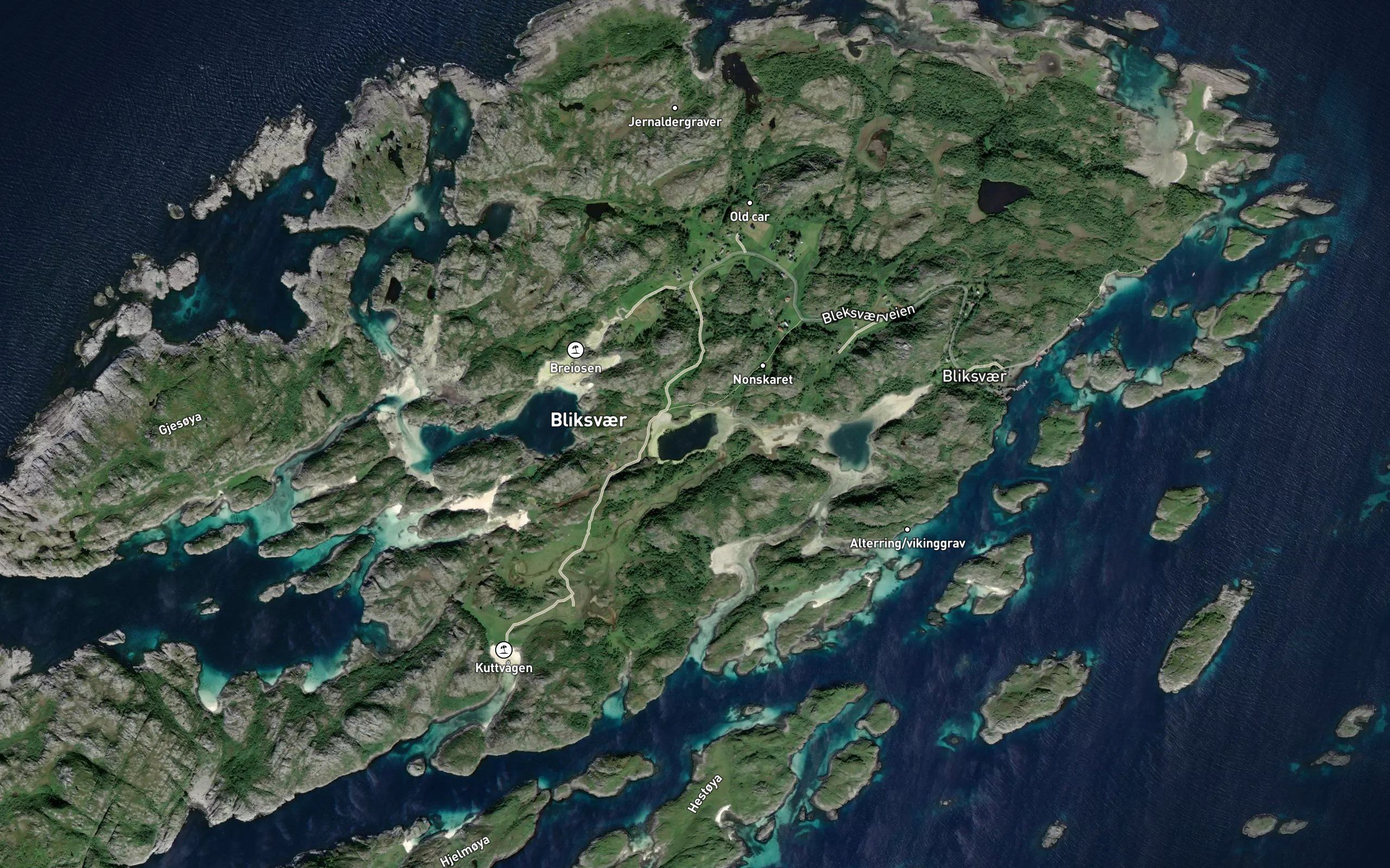 Nonskardvagen