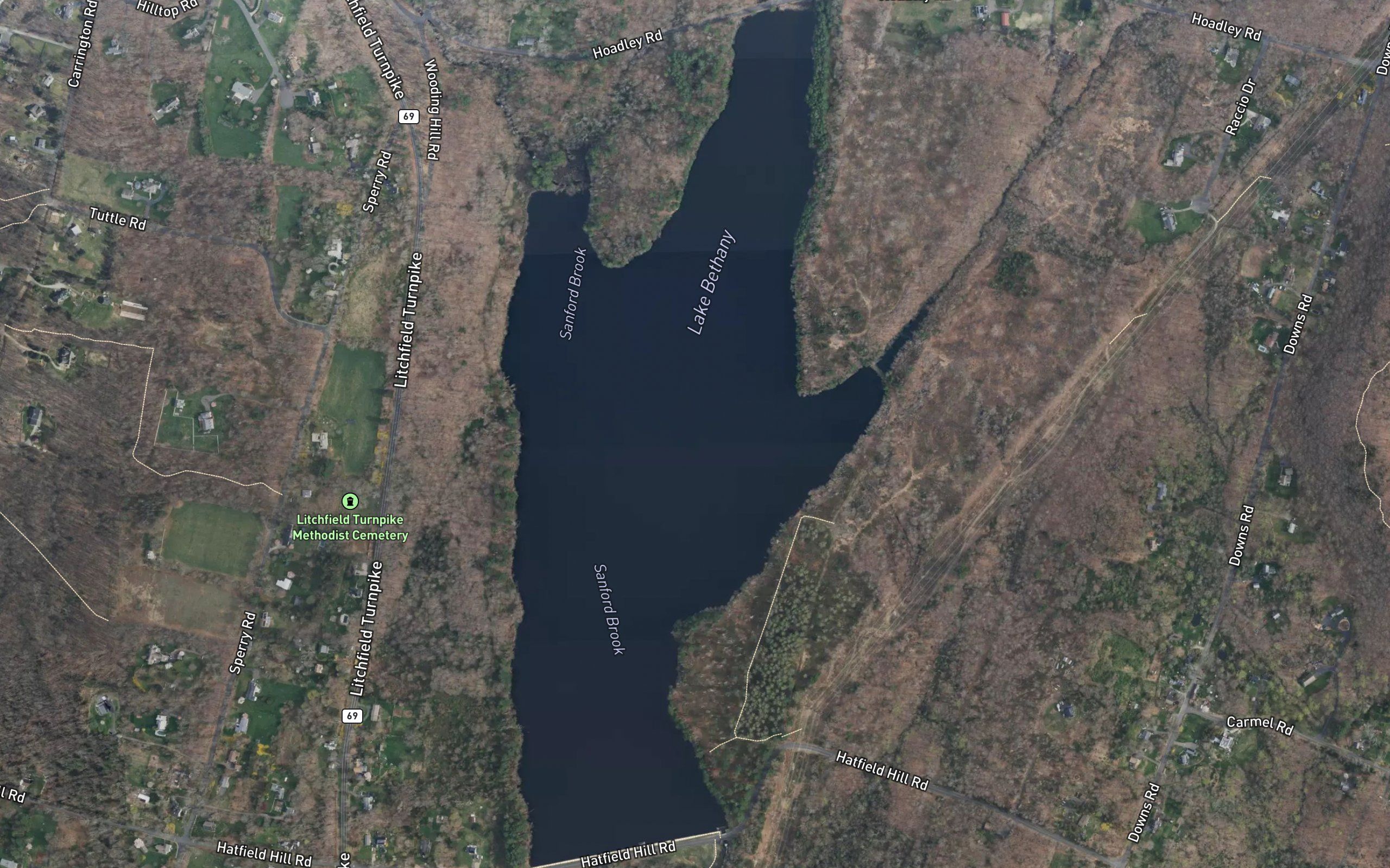 Lake Bethany