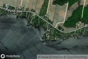 Cours d'eau Carrieres