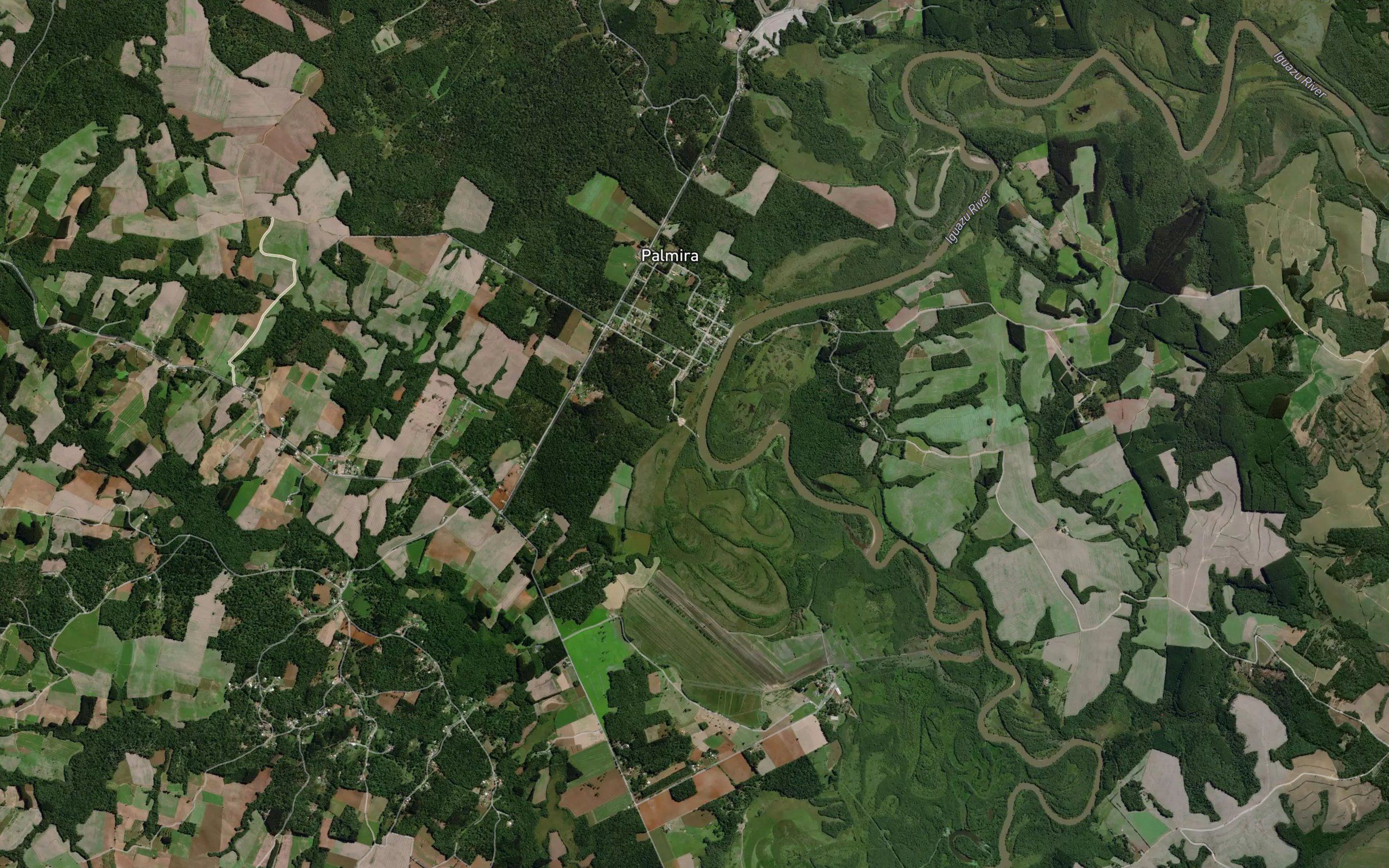 Rio do Bromado