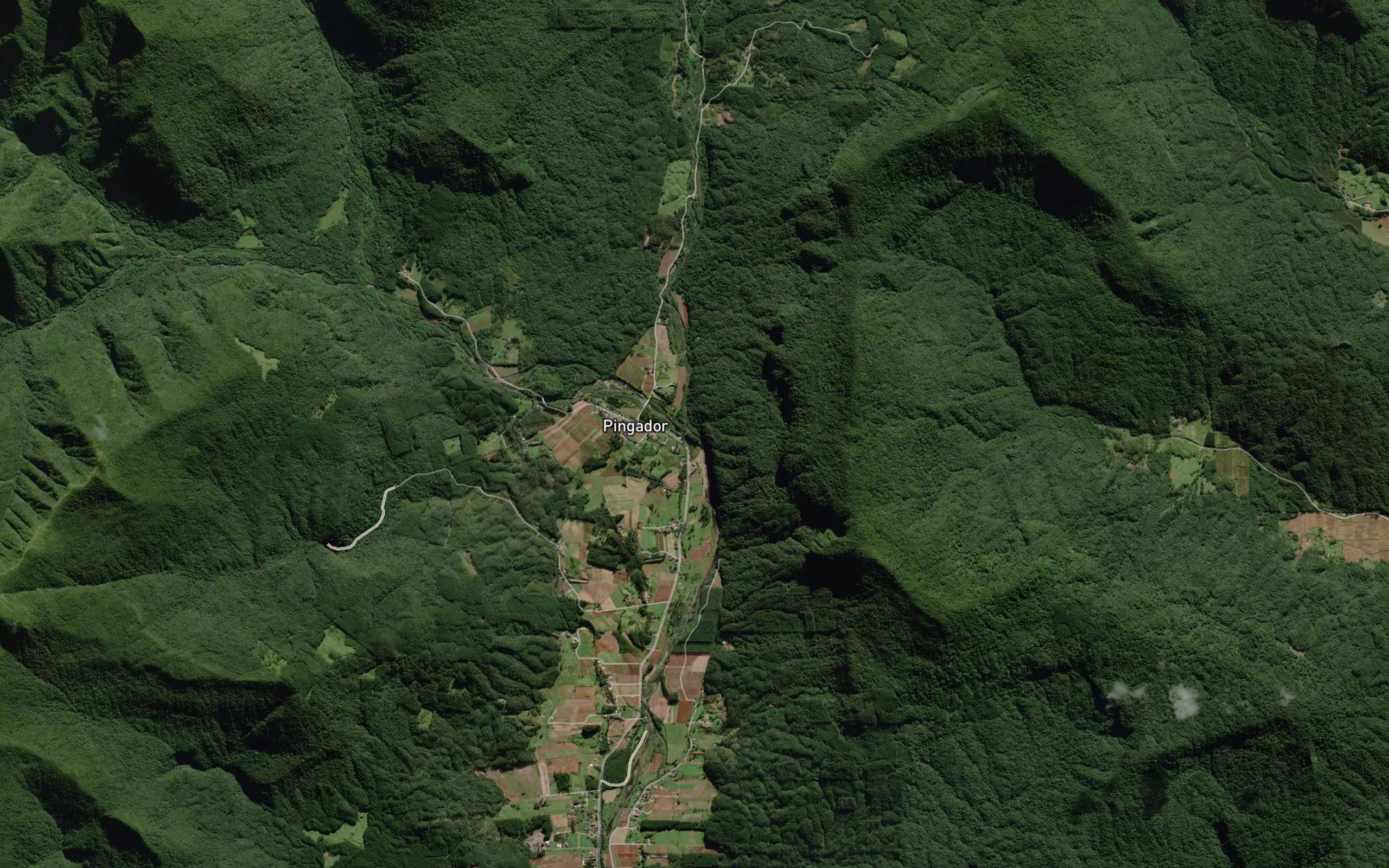 Rio Pingador