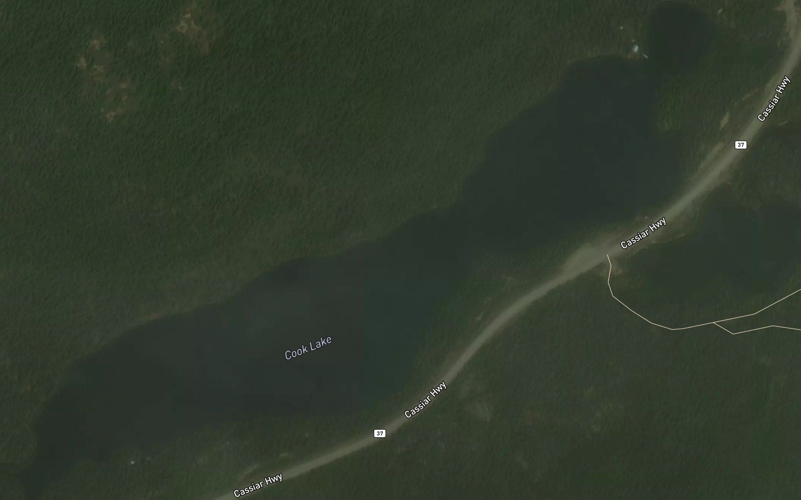 Cook Lake