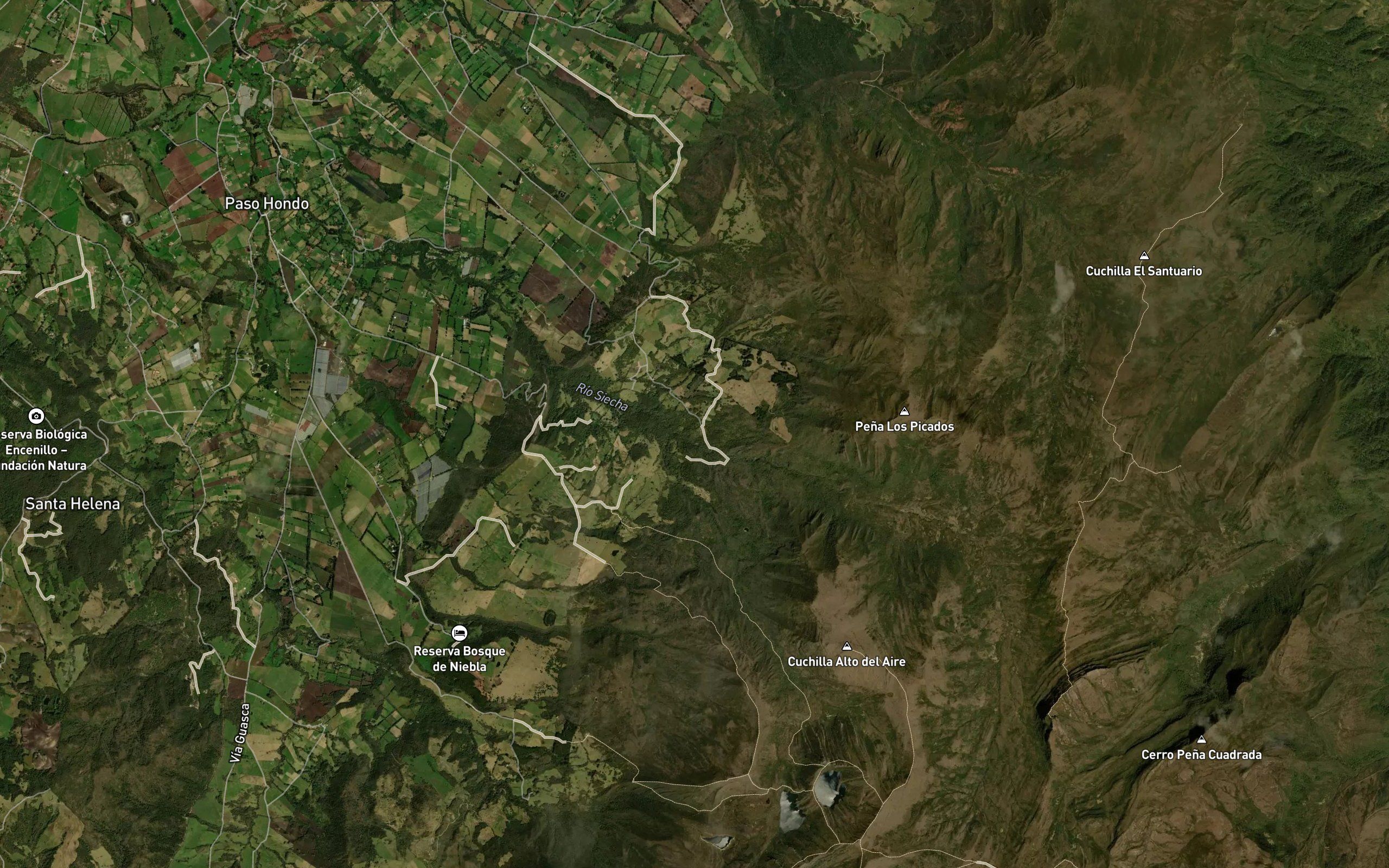 Quebrada Salitre
