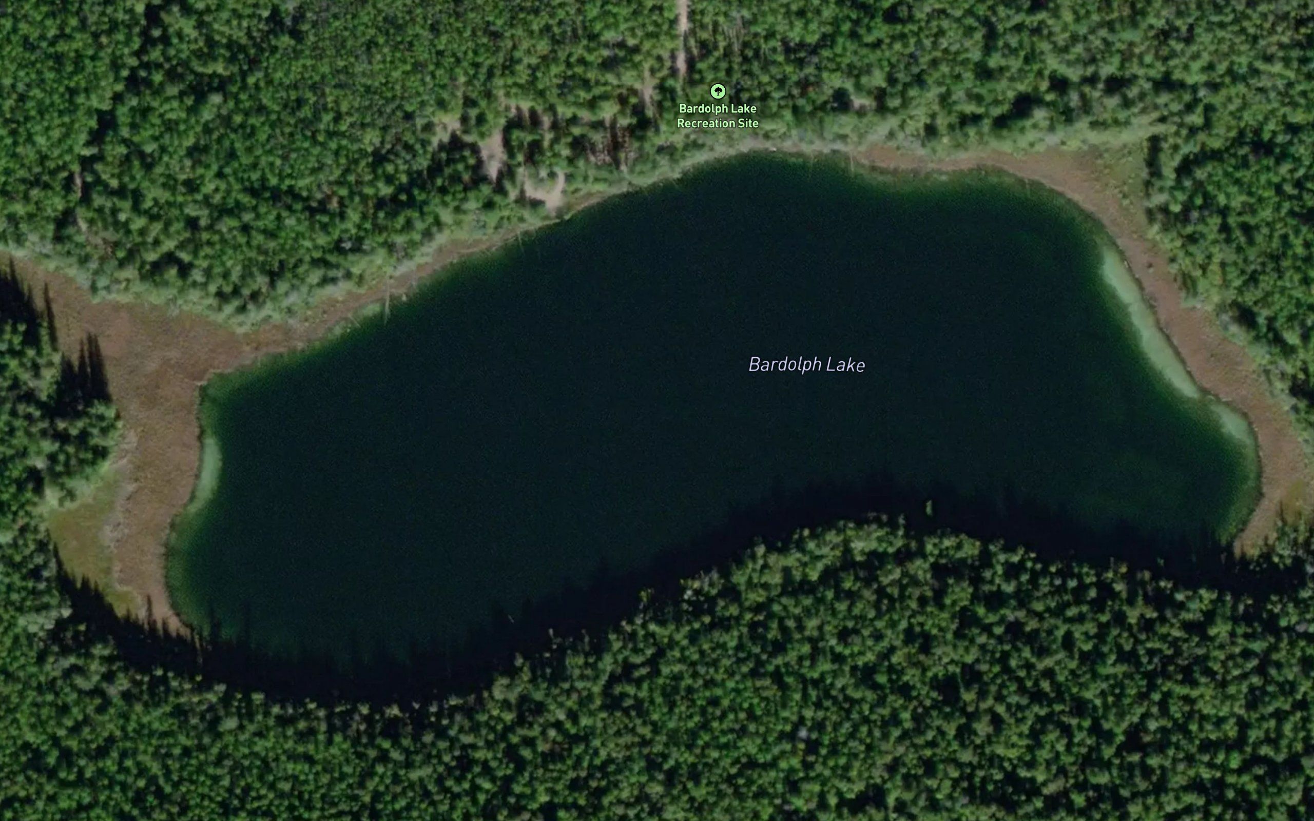 Bardolph Lake