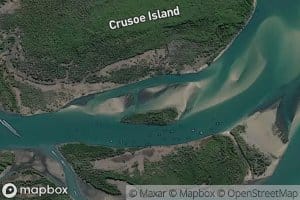 Tiber Mullet Channel