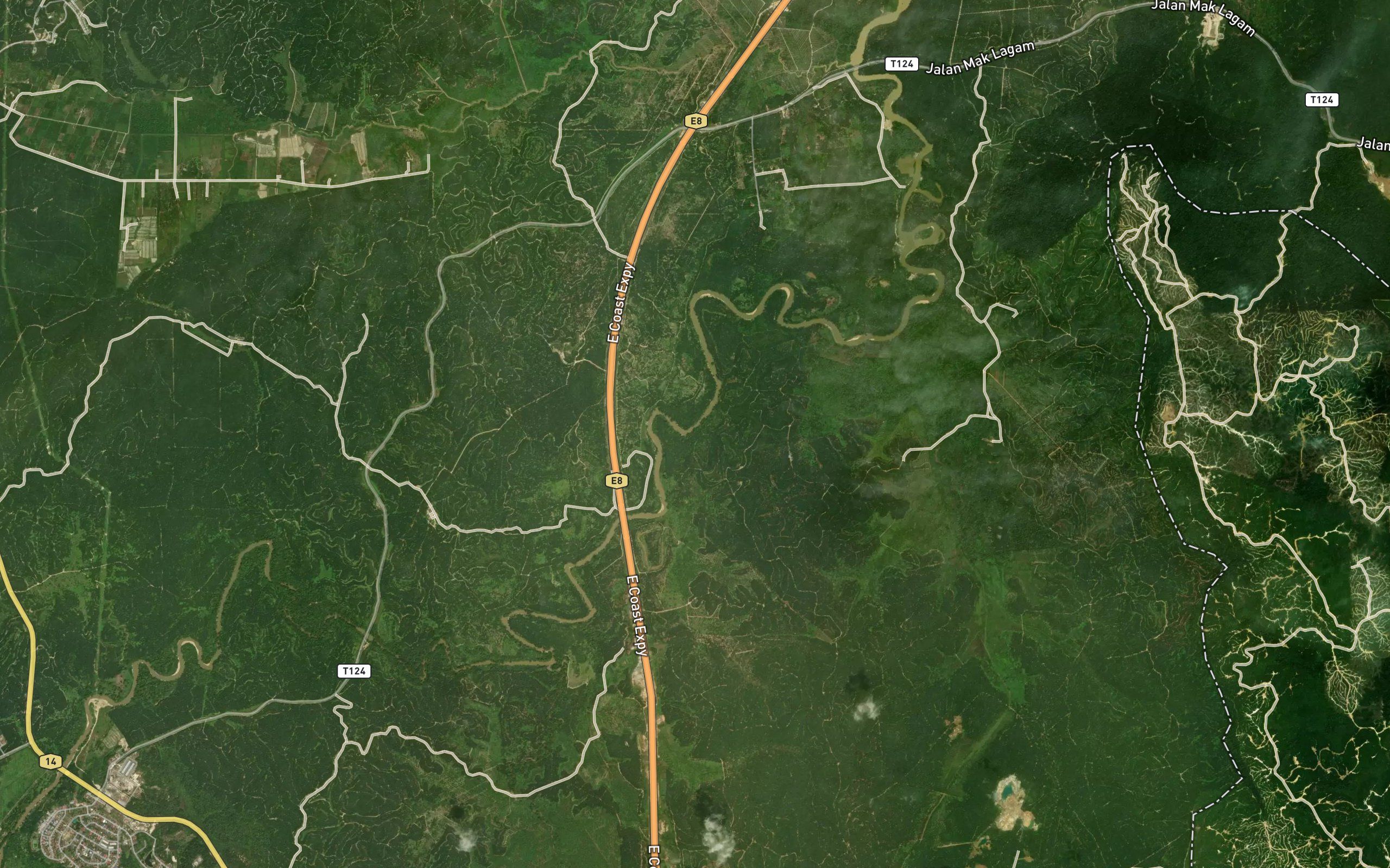 Sungai Kelat