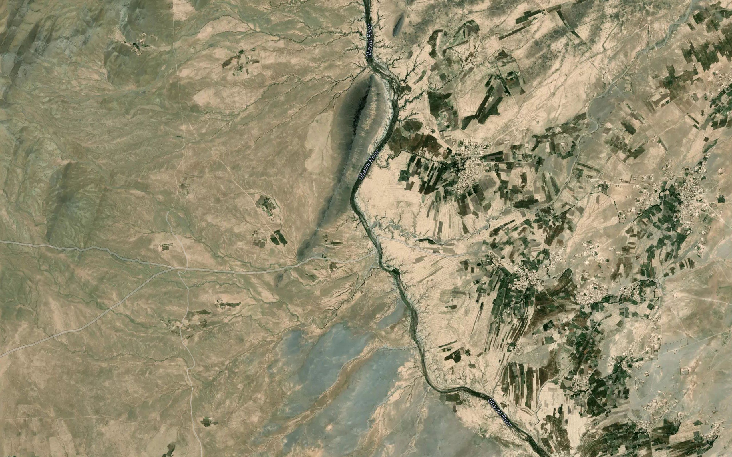Ghazni Rod