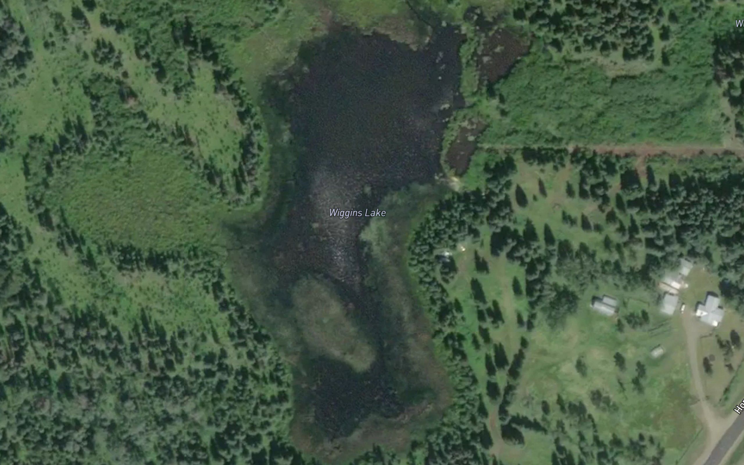 Wiggins Lake