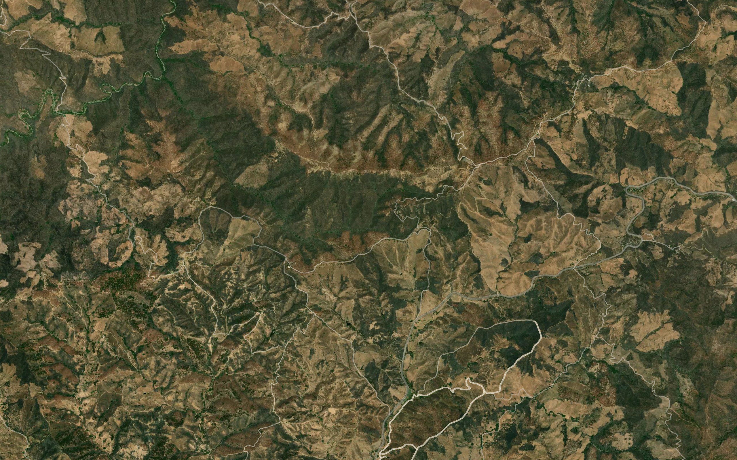 Barranca La Escondida
