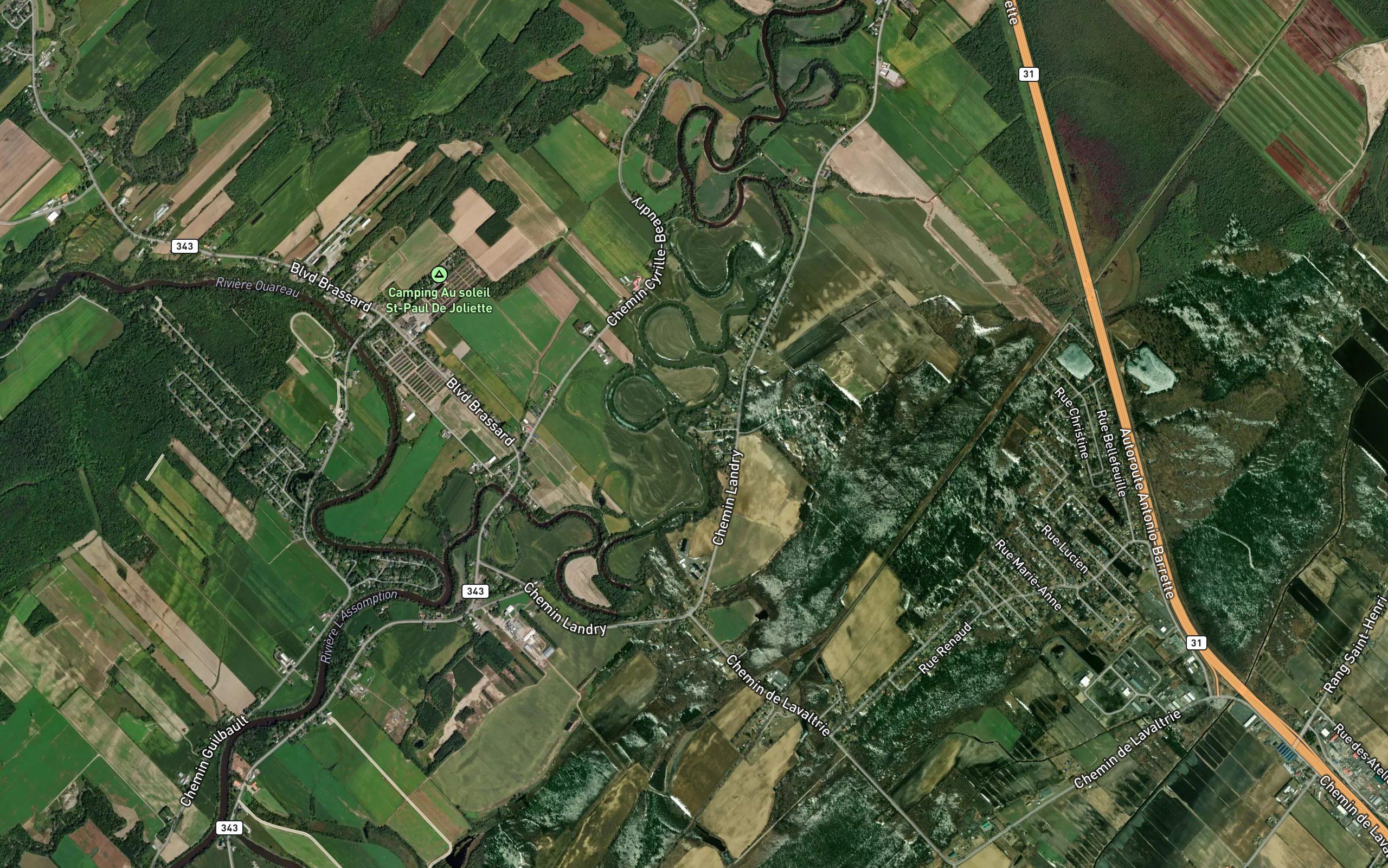 Ruisseau Ernest-Froment