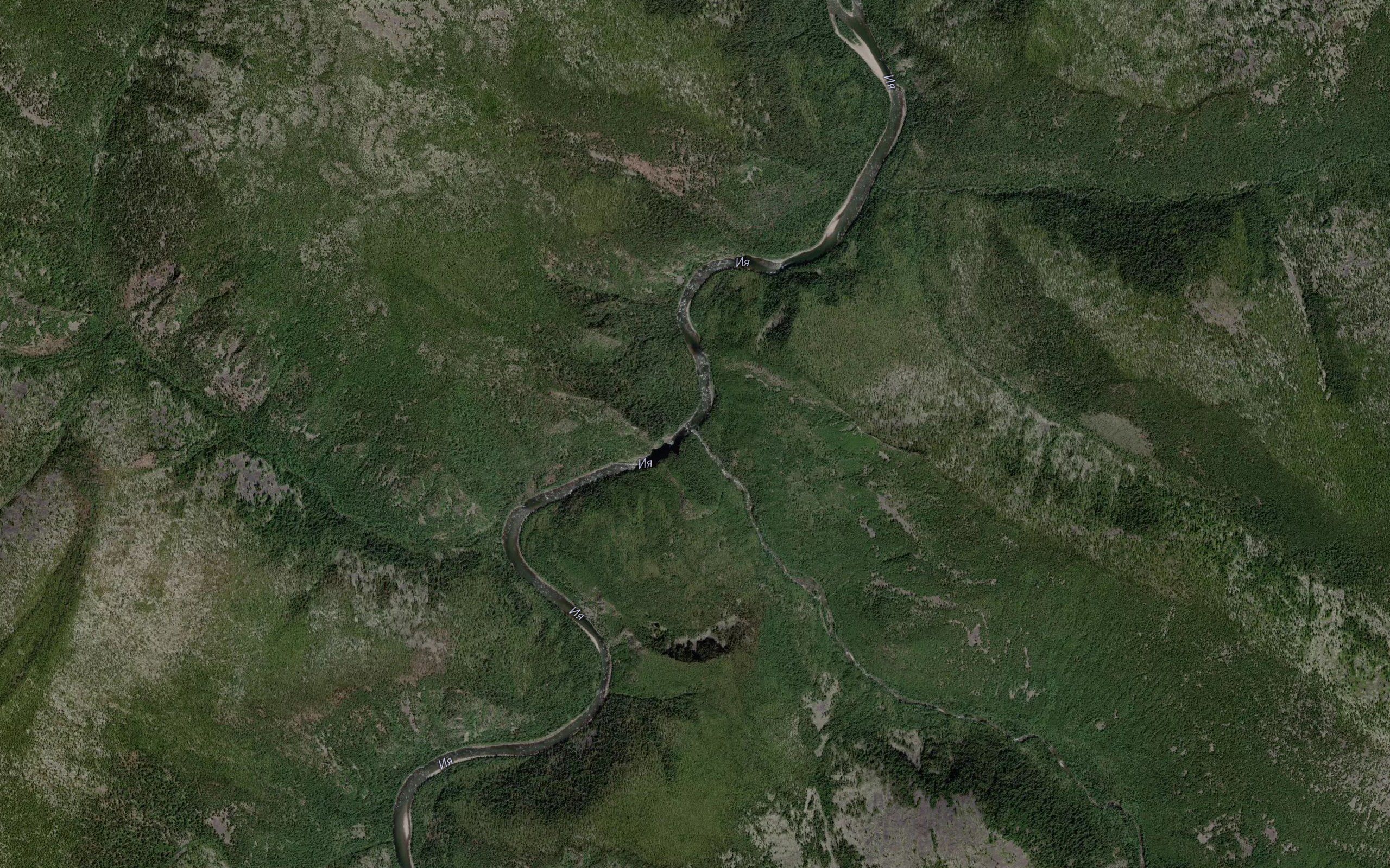 Nizhnyaya Chernaya
