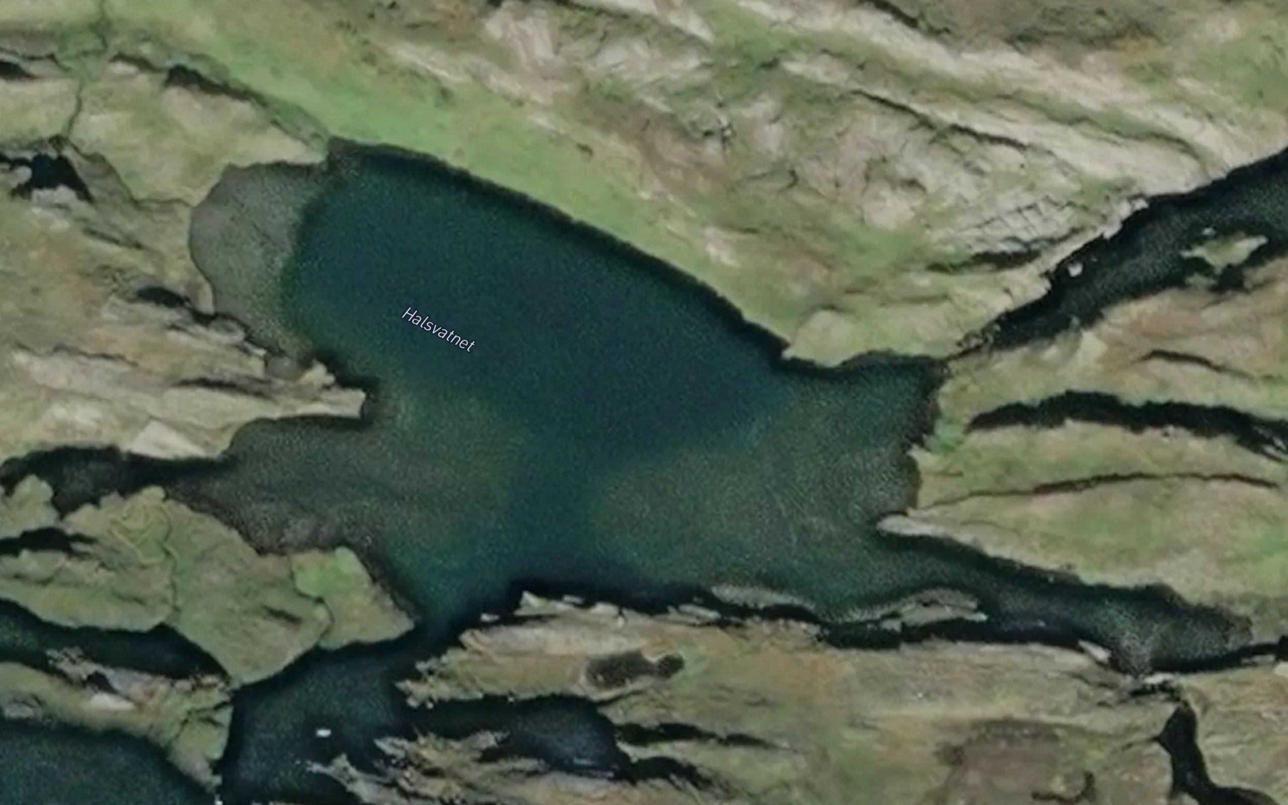 Halsvatnet