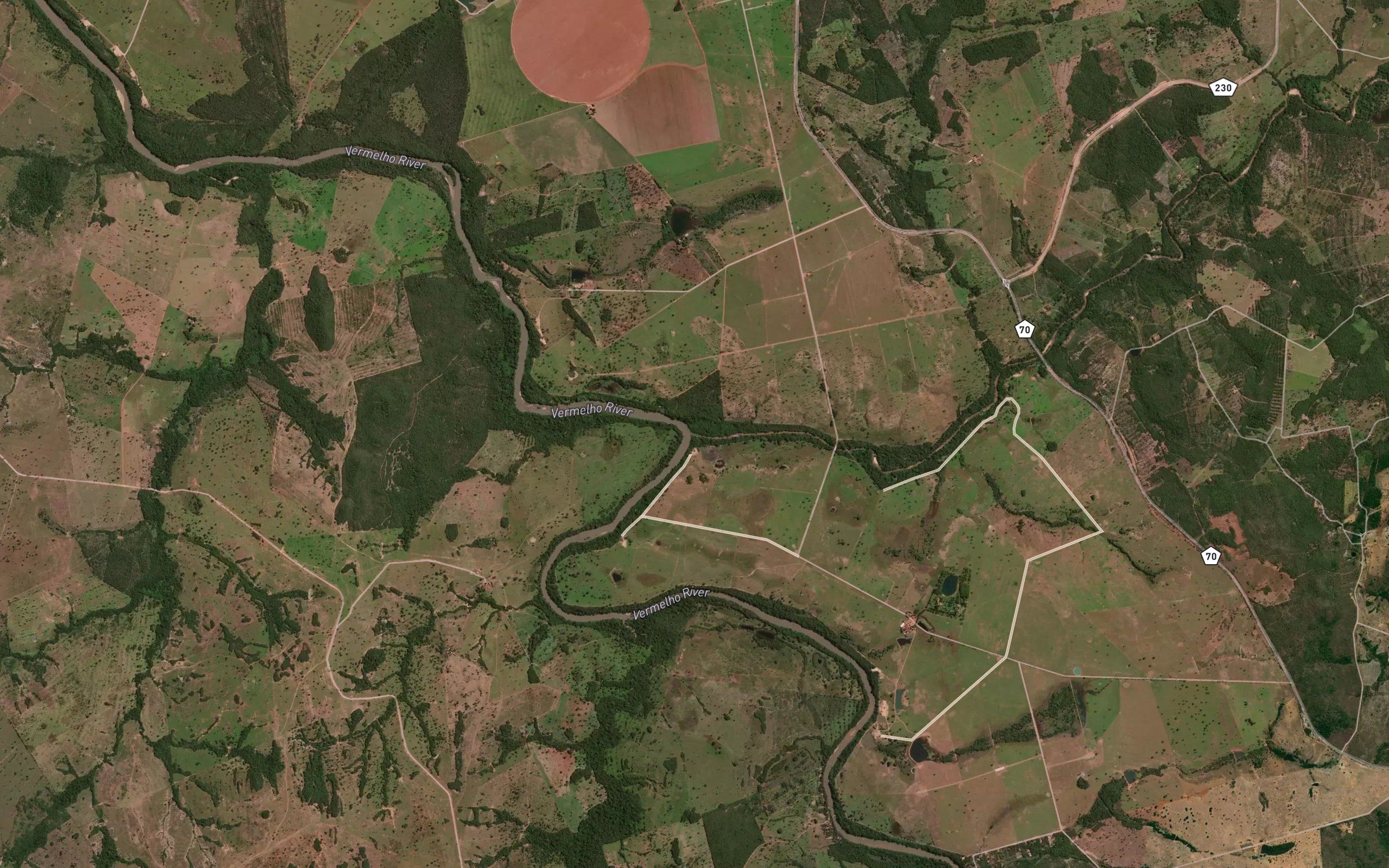 Rio Ferreira