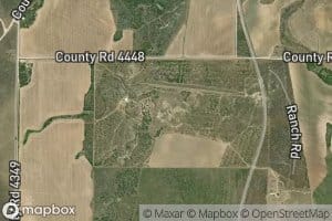Soil Conservation Service Site 4 Reservoir