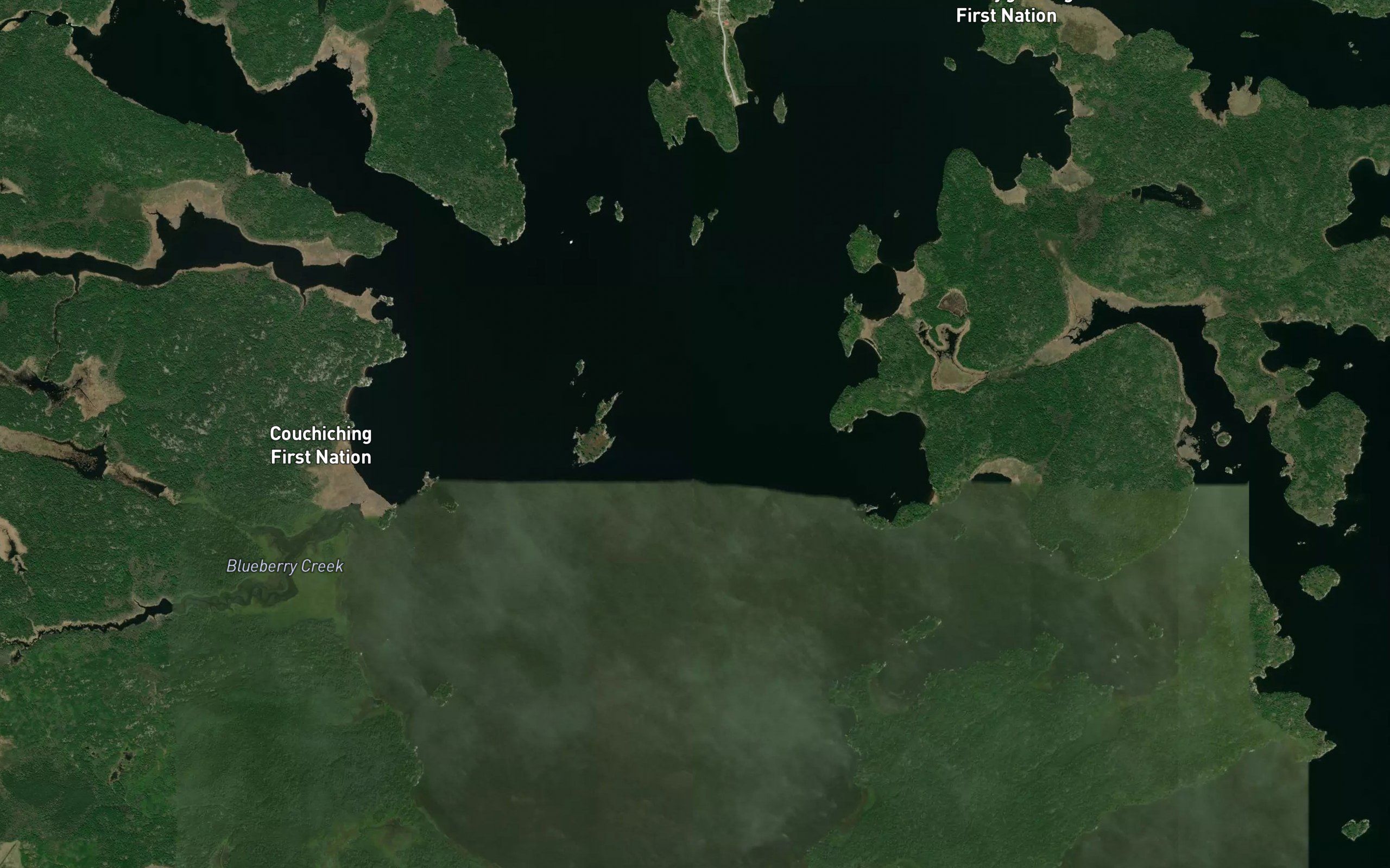 Stanjikoming Bay