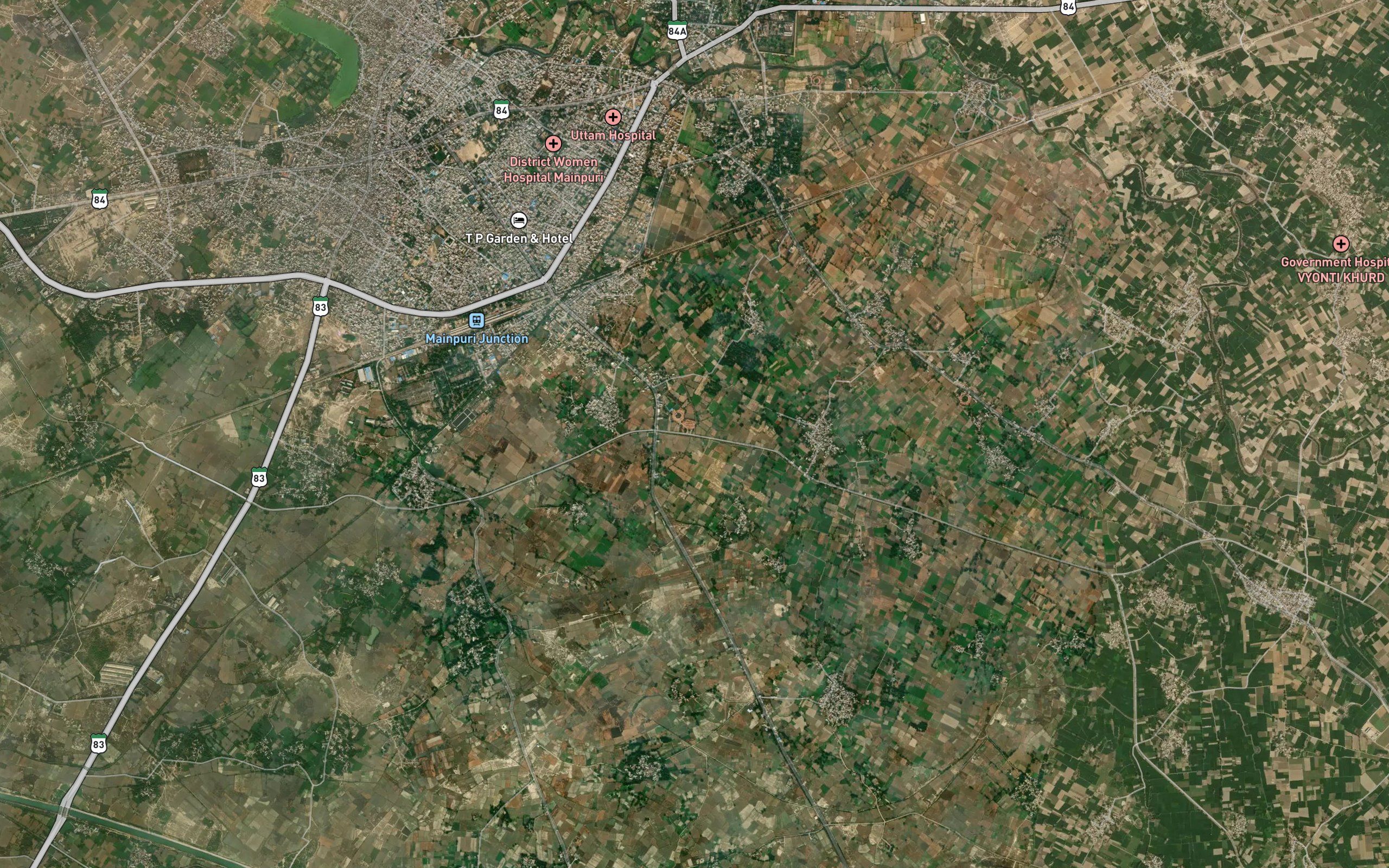 Mainpuri Minor