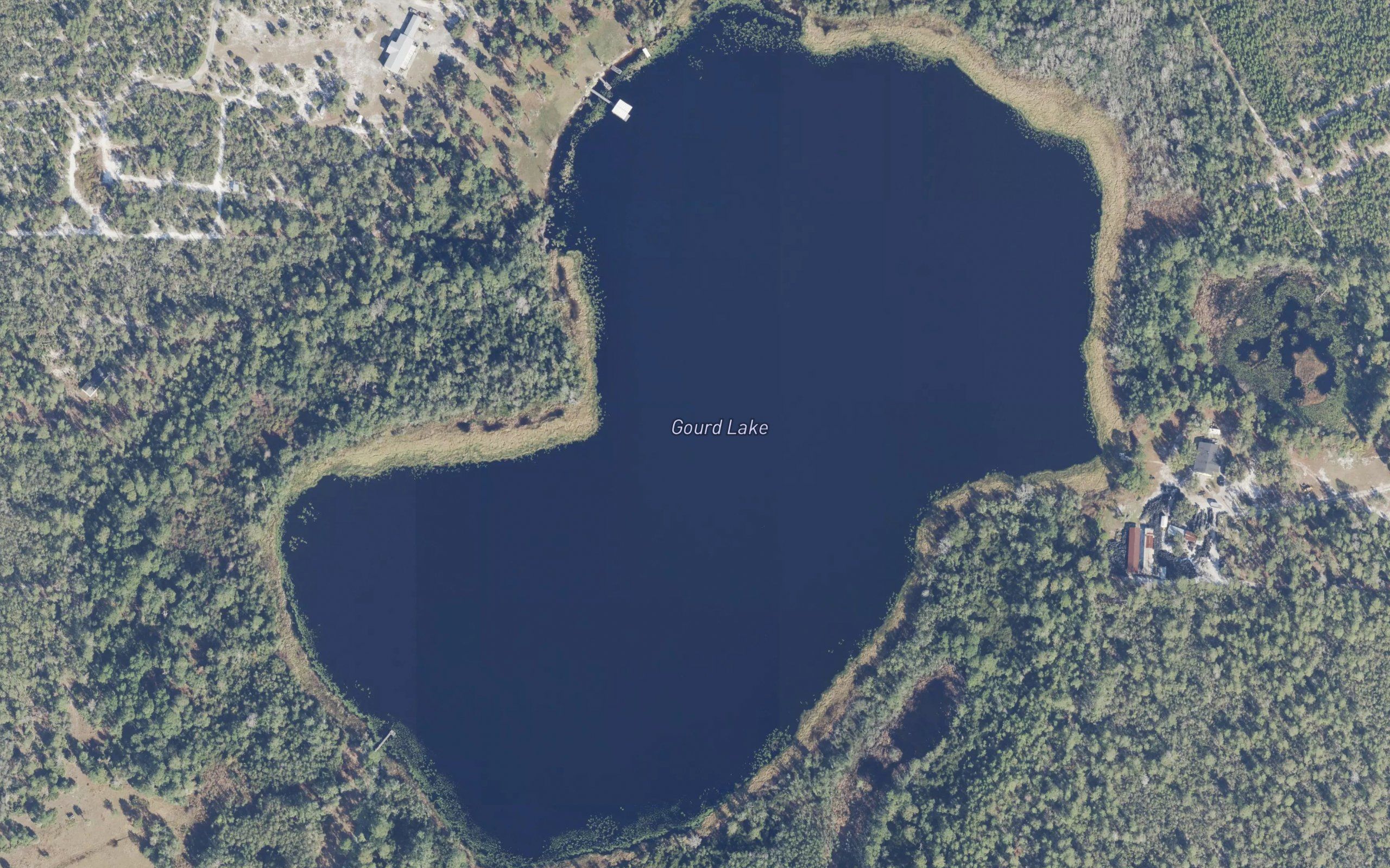 Gourd Lake