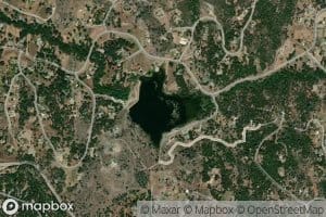 Indian Creek Reservoir