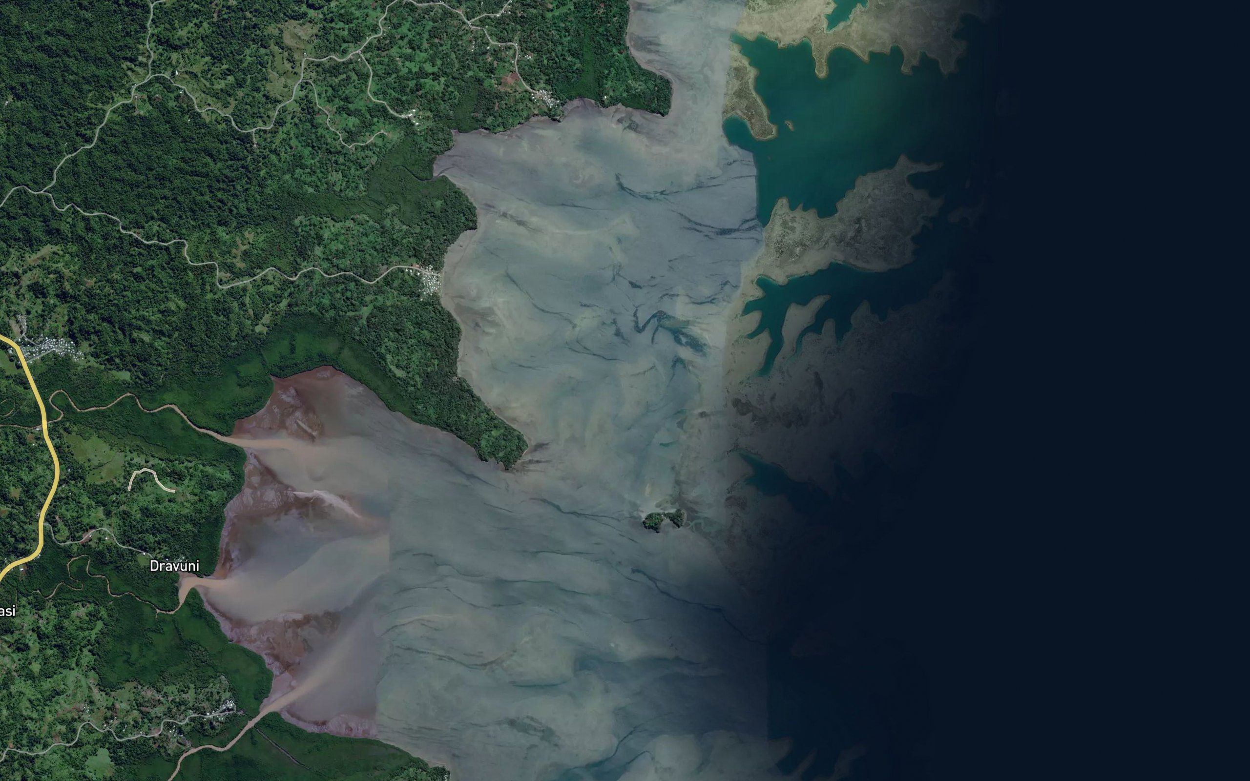 Yamotunibuli Reef