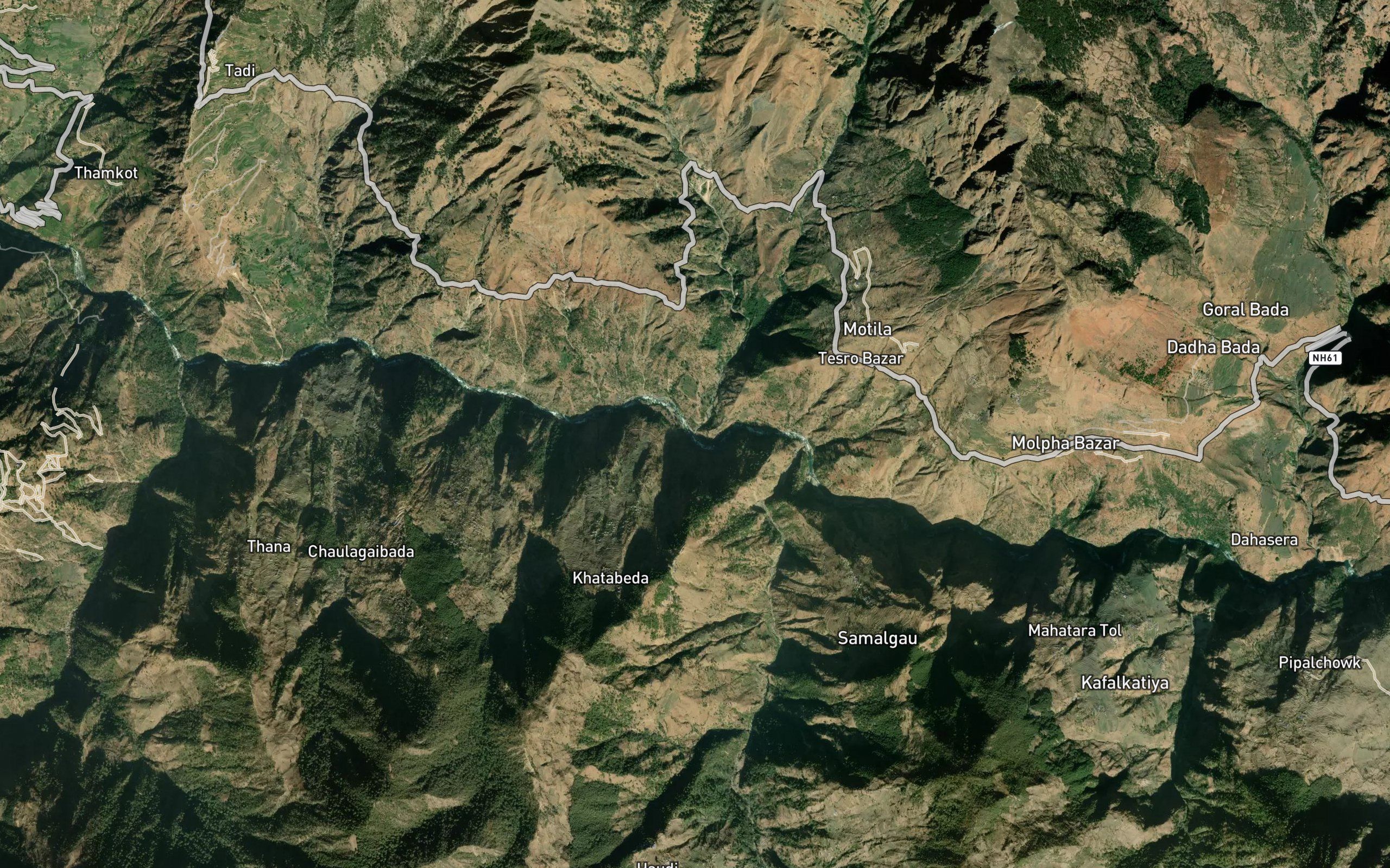 Bihani Khola