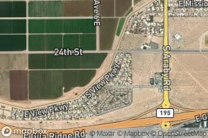 South Gila Valley Main Canal