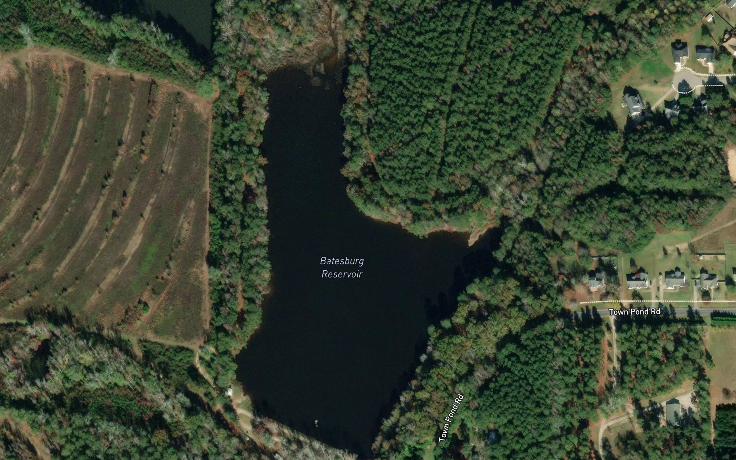 Batesburg Reservoir