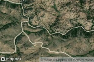 Marking Pen Creek