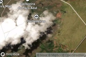 Corrego do Lago Azul