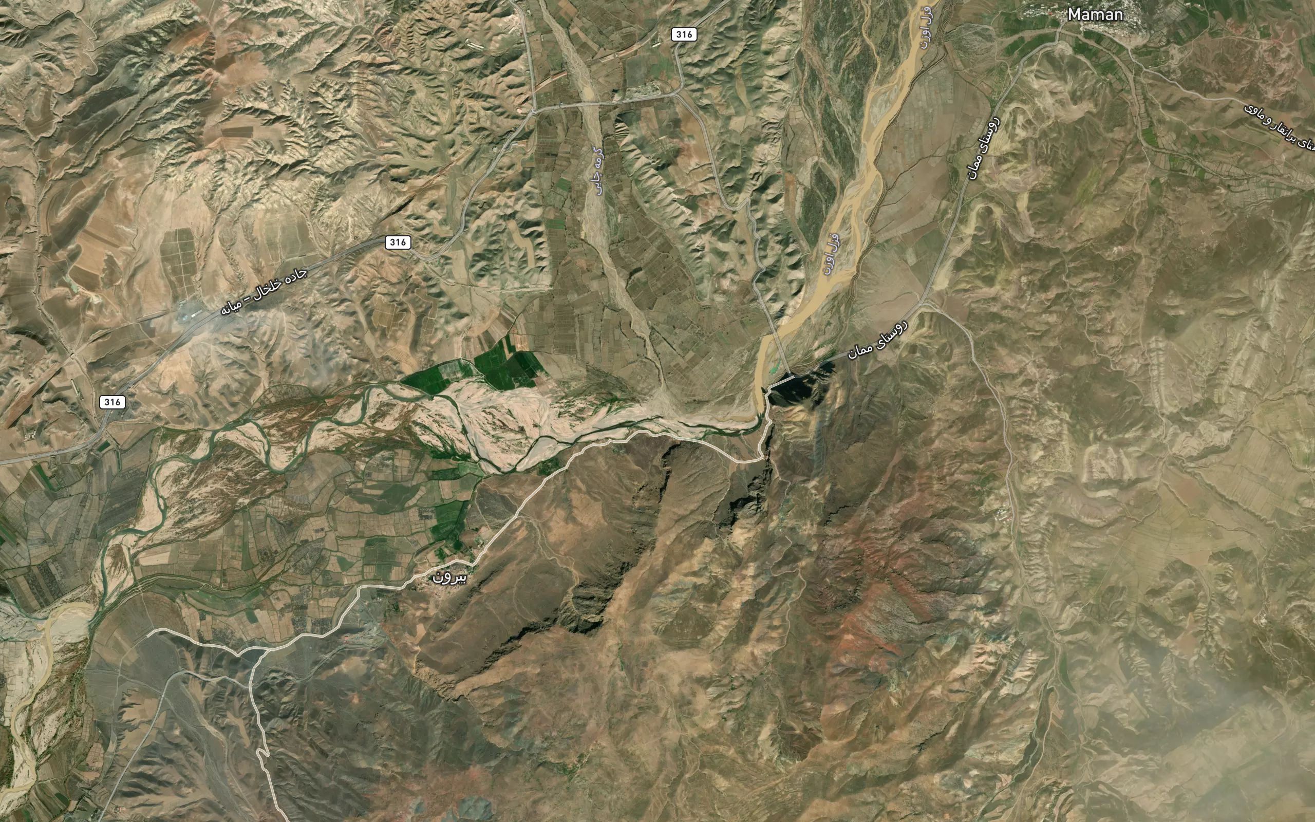 Rudkhaneh-ye Garmi