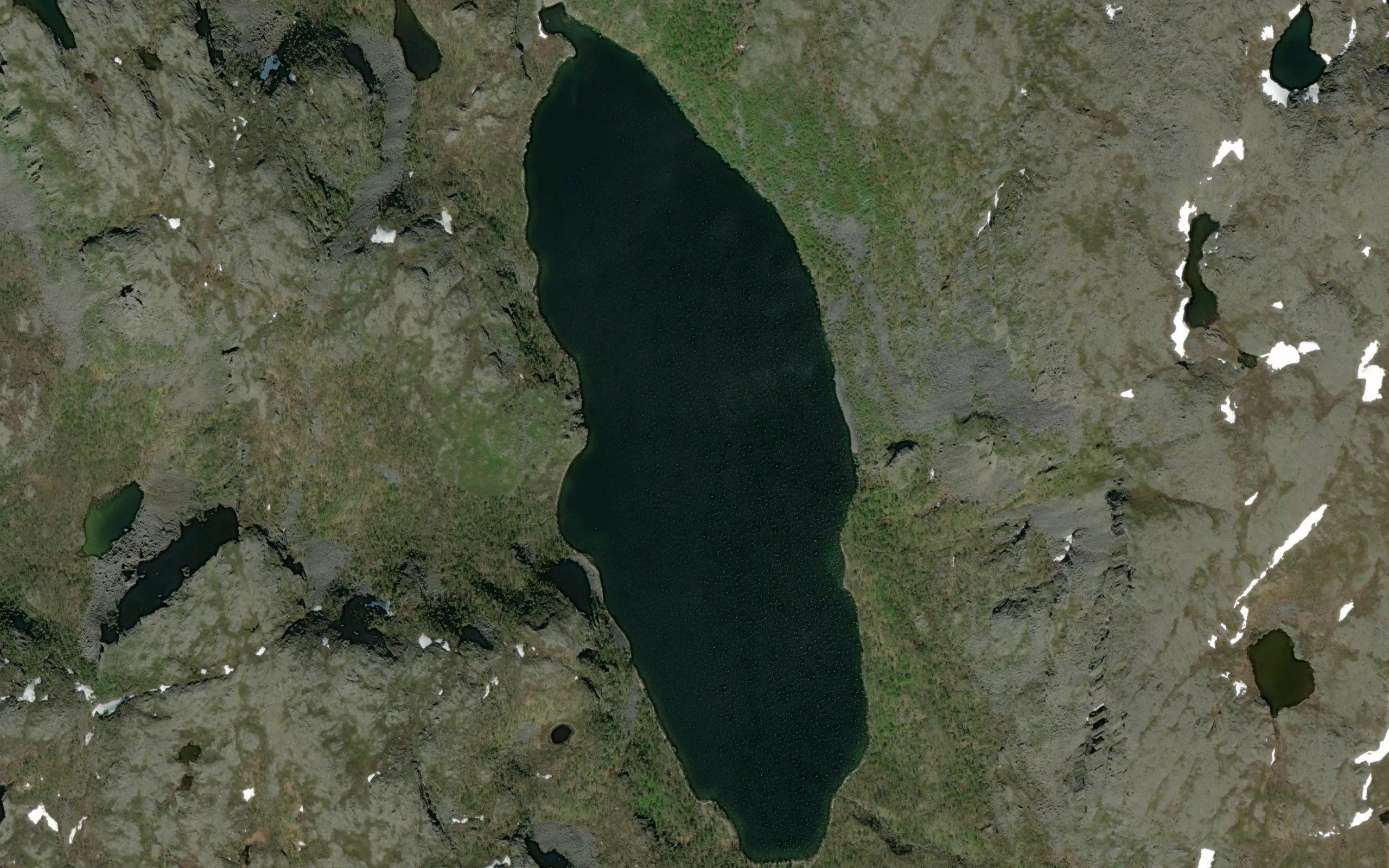 Helvetesvatn