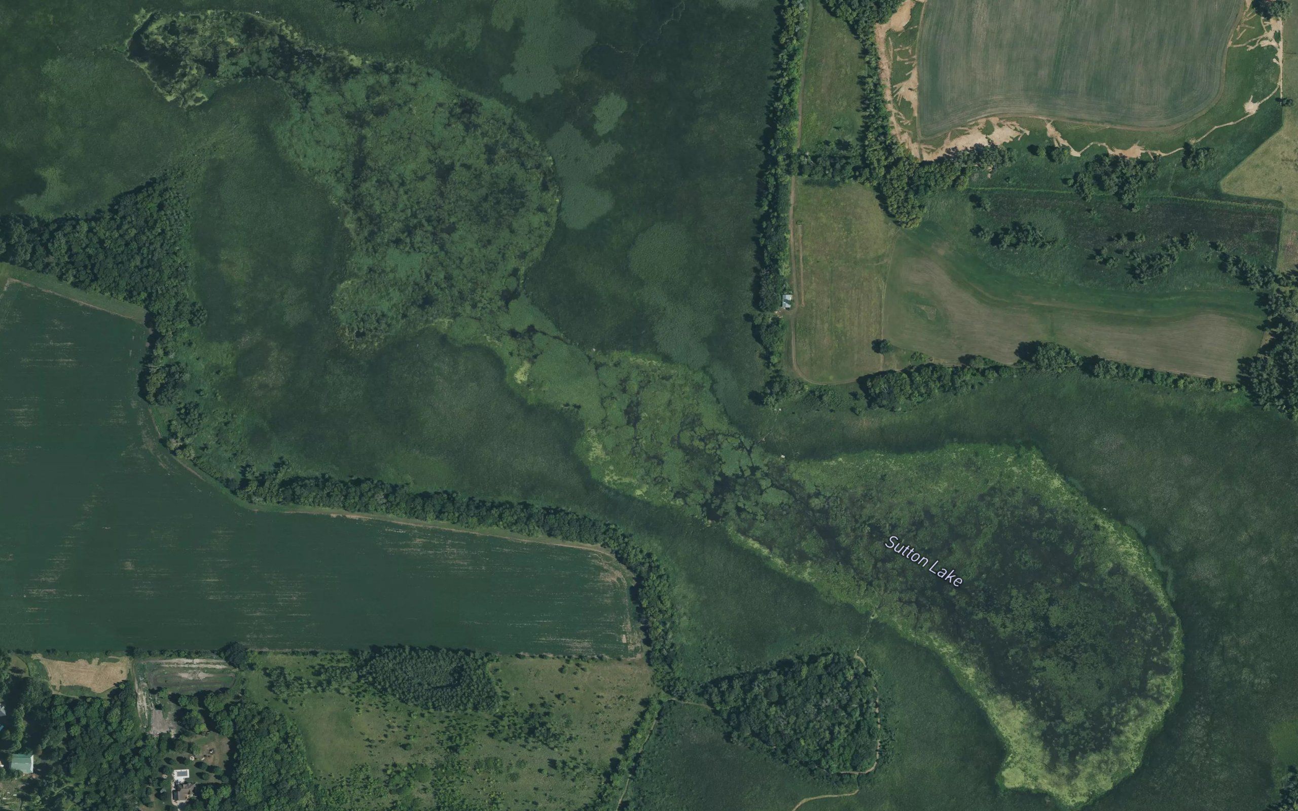 Sutton Lake