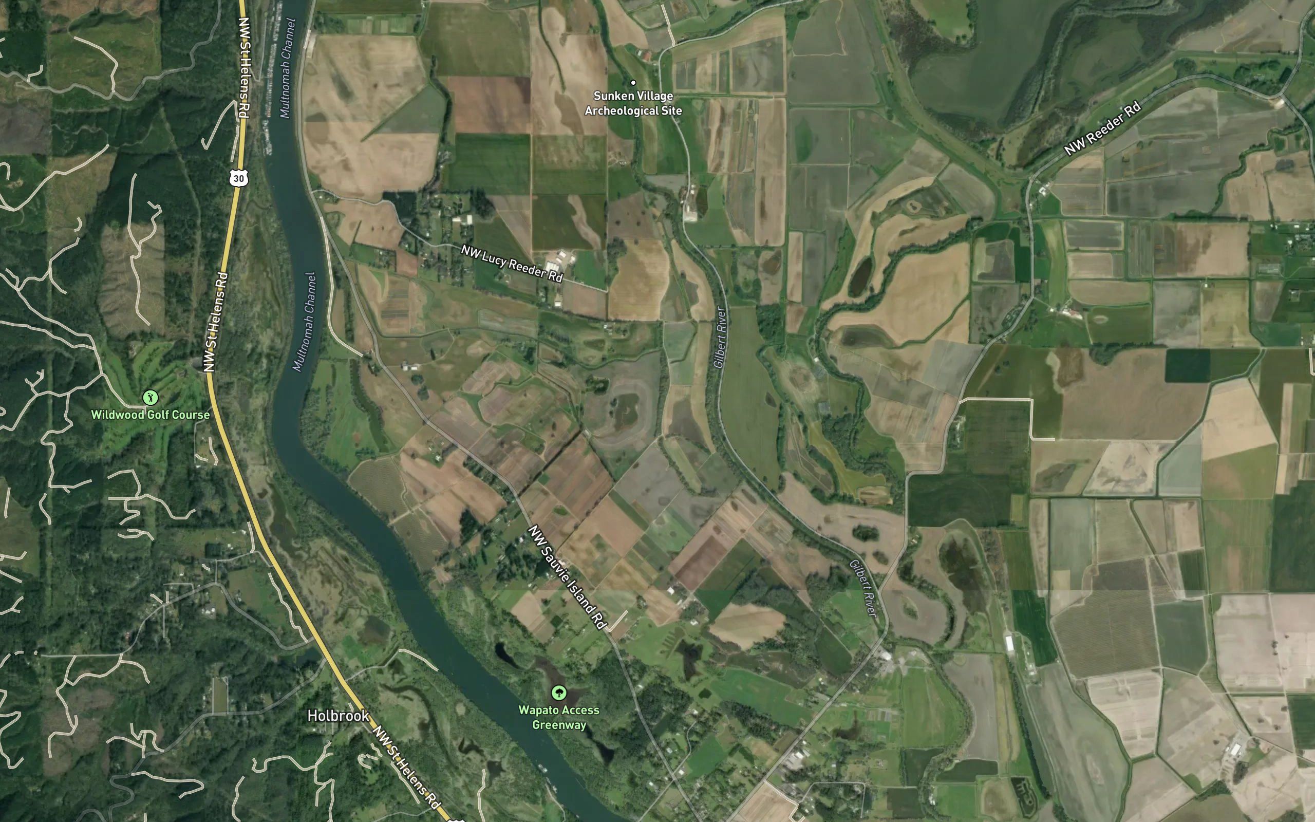 Ash Slough