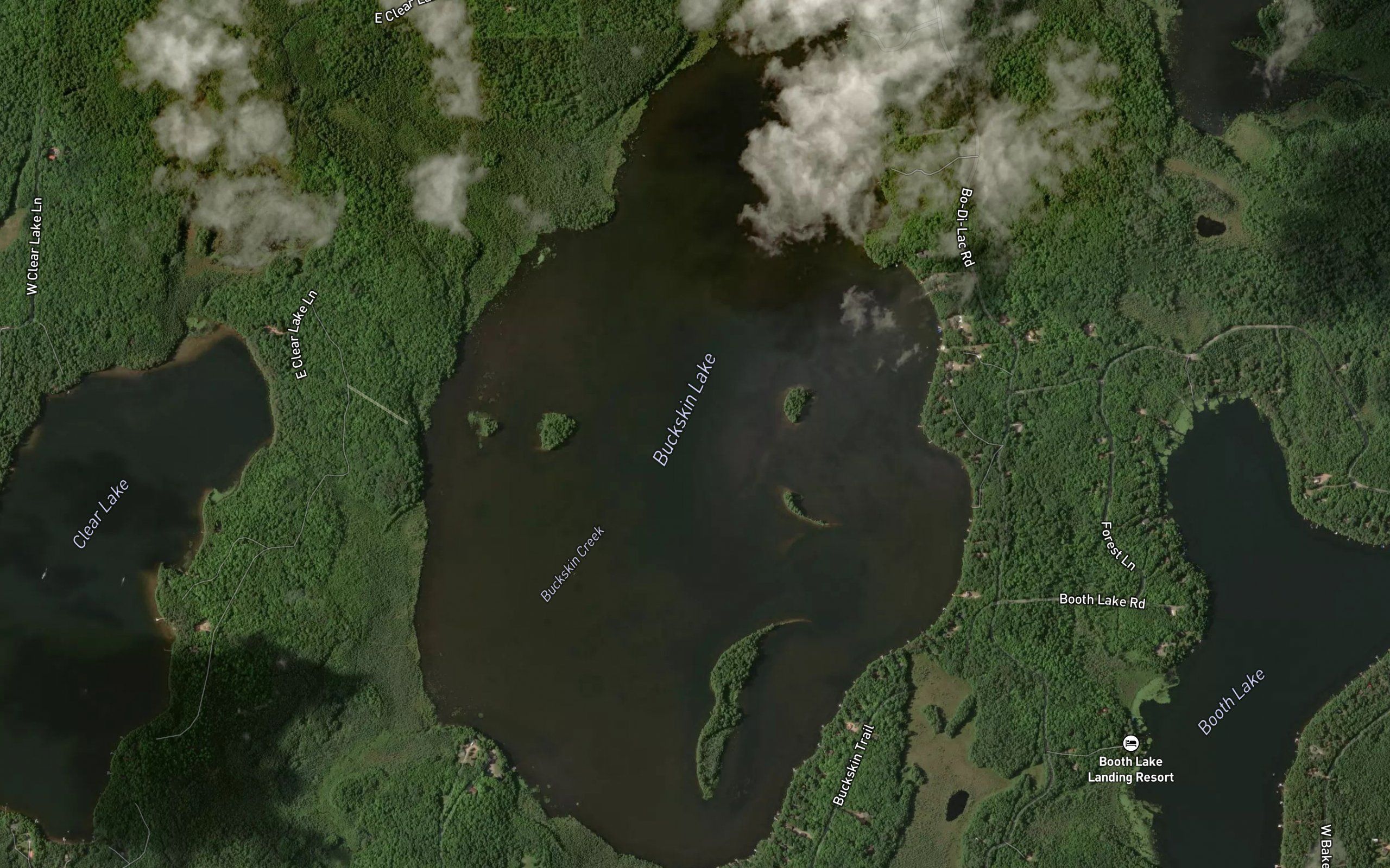 Buckskin Lake