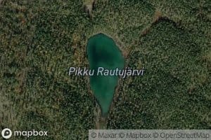 Pikku Rautujarvi