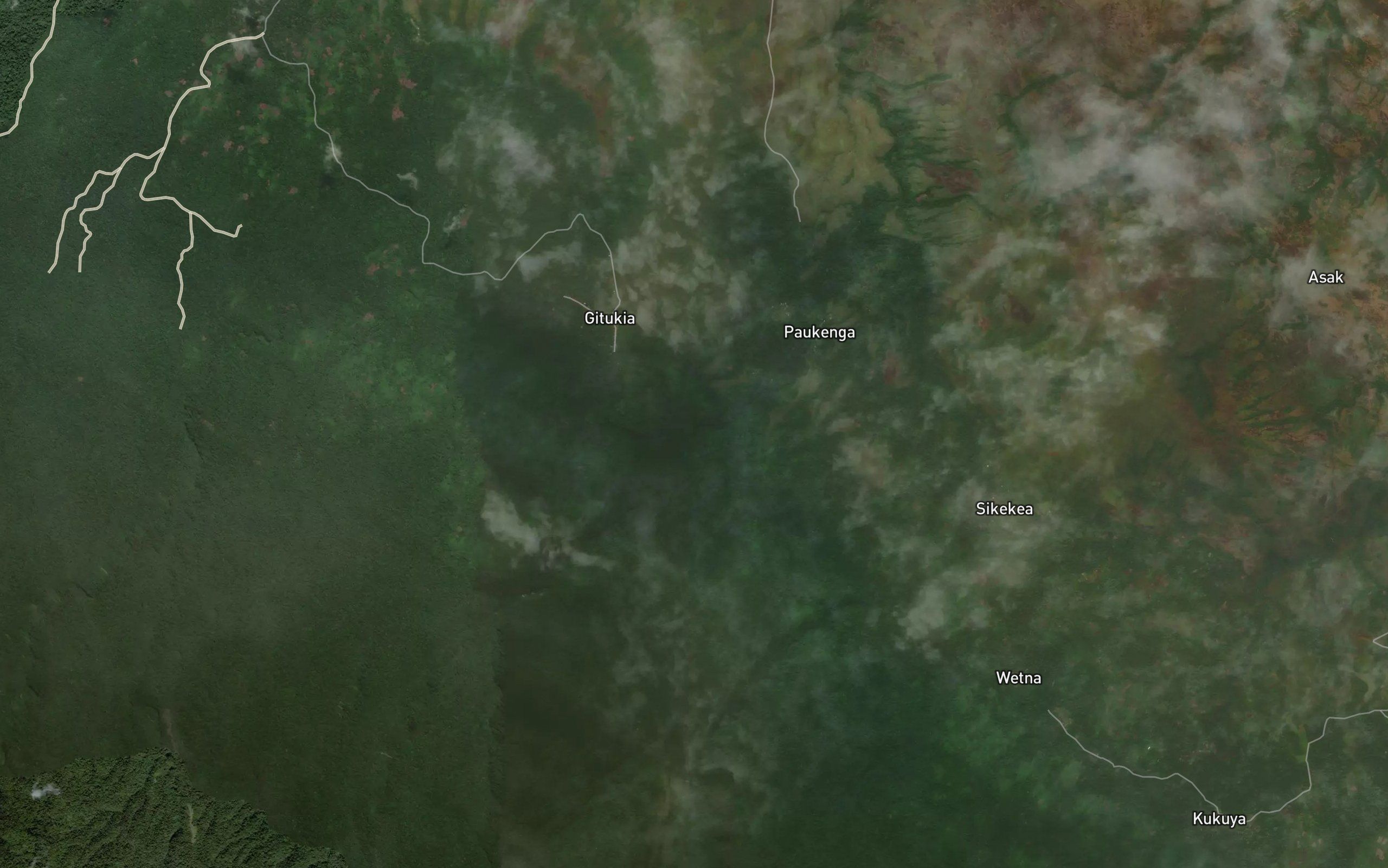 Saparo River