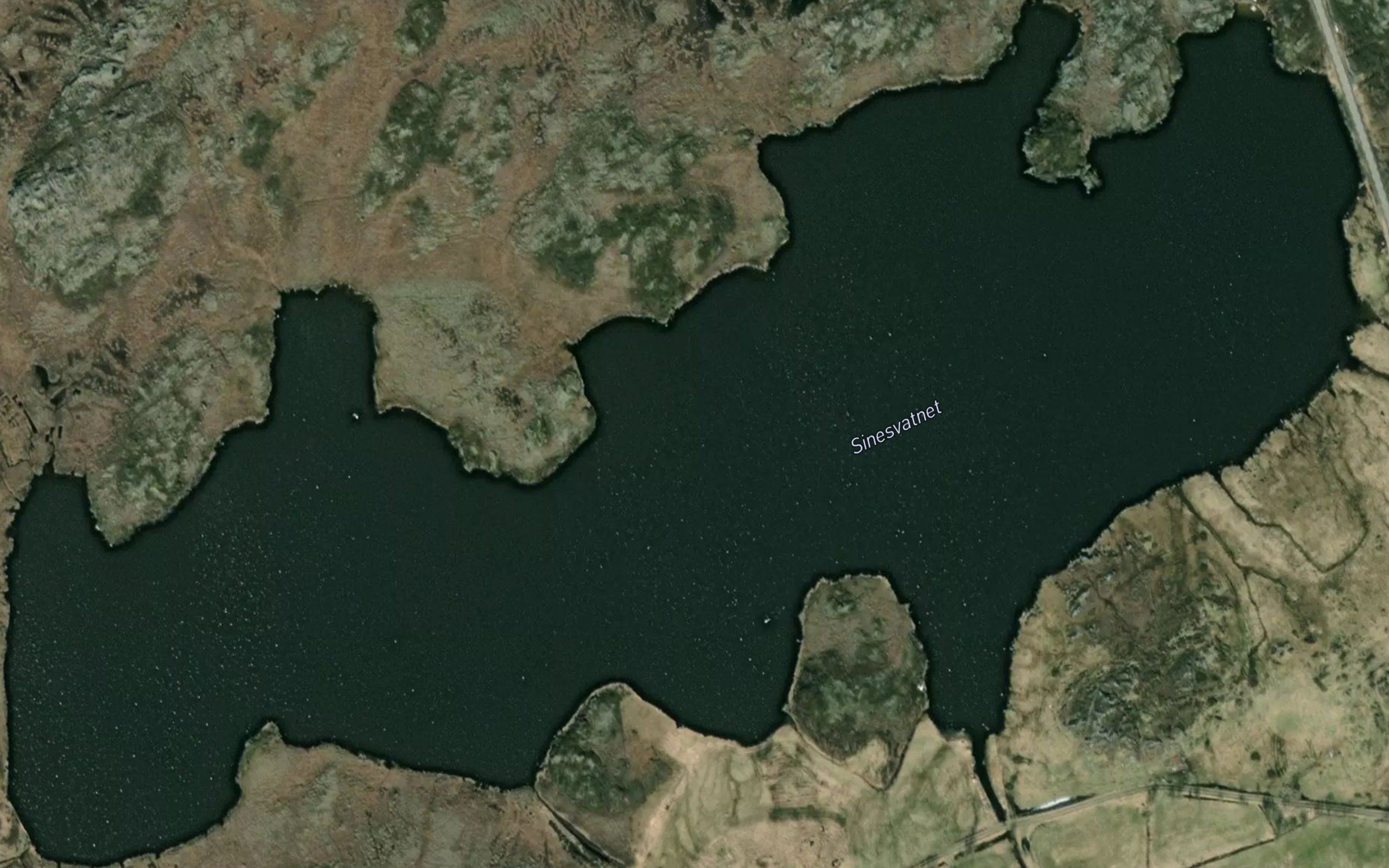 Sinesvatnet
