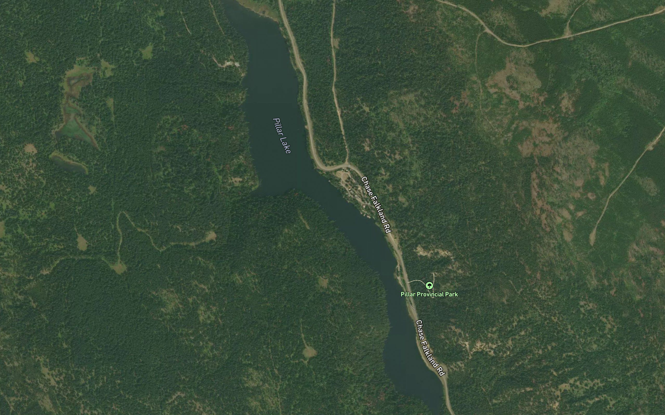 Pillar Lake